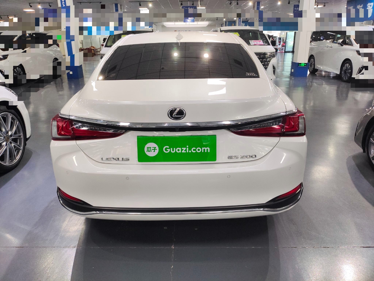 雷克萨斯ES 2020款 200 卓越版
