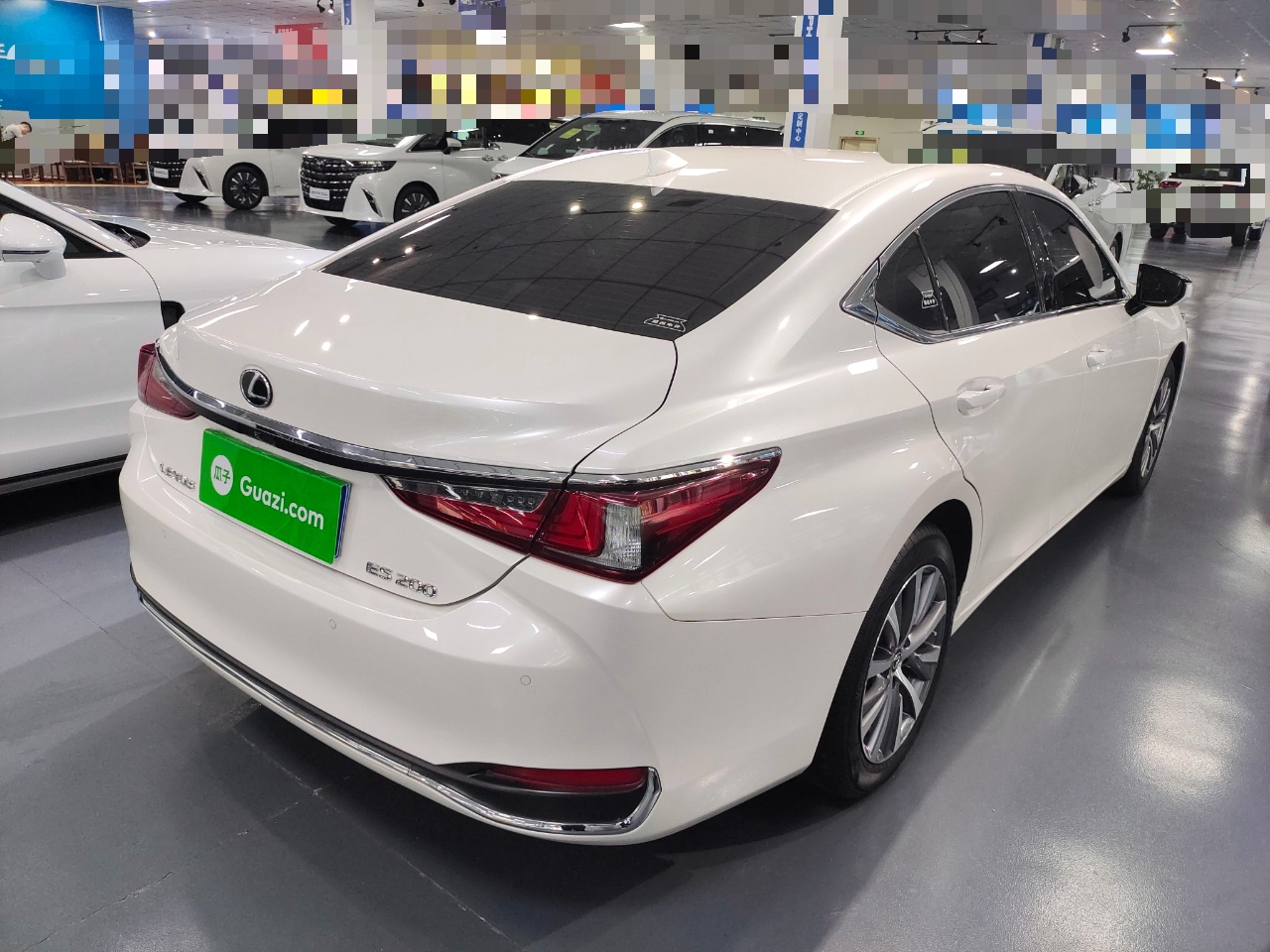 雷克萨斯ES 2020款 200 卓越版