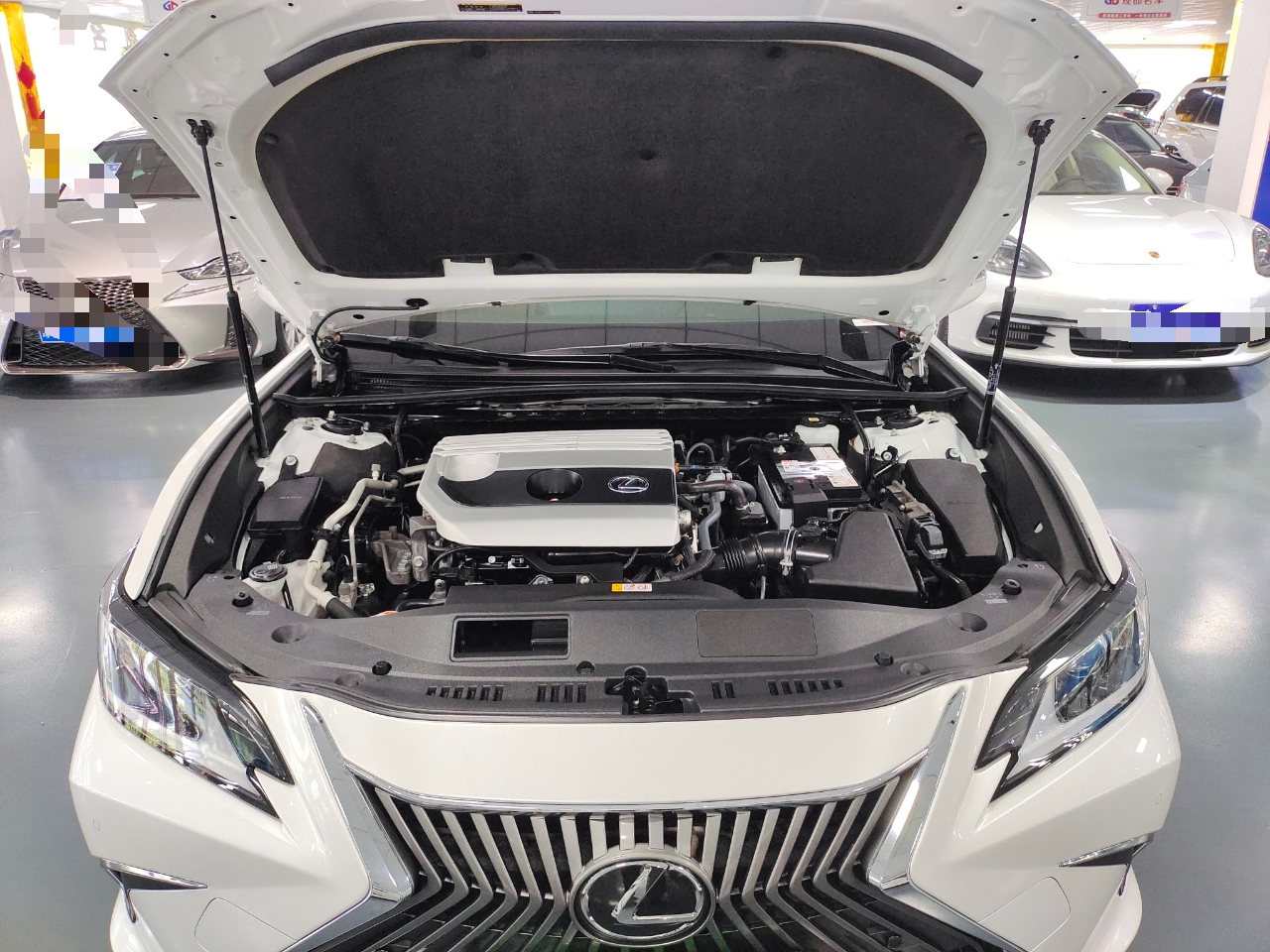 雷克萨斯ES 2020款 200 卓越版