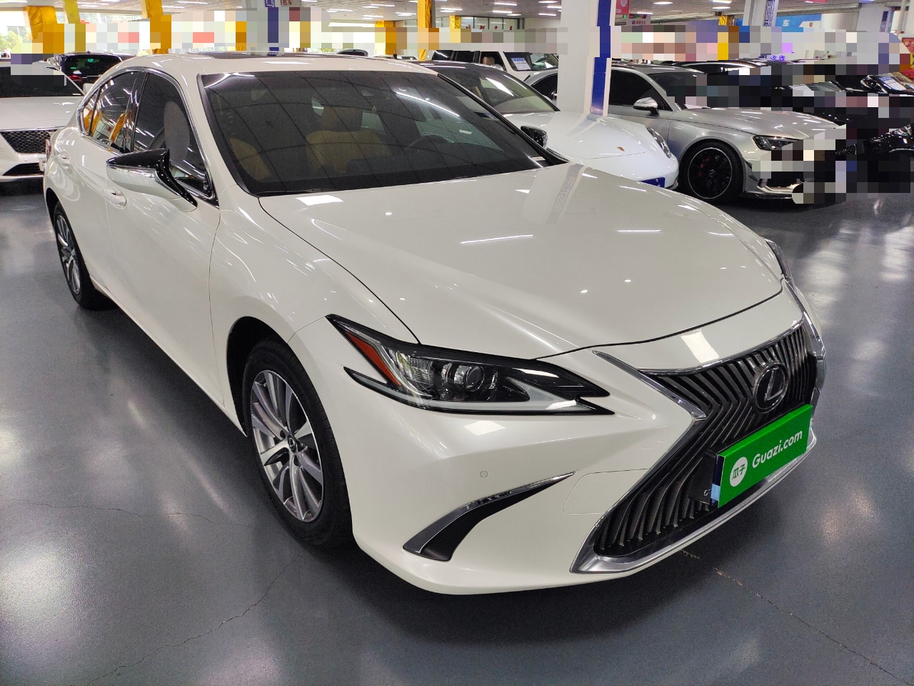 雷克萨斯ES 2020款 200 卓越版