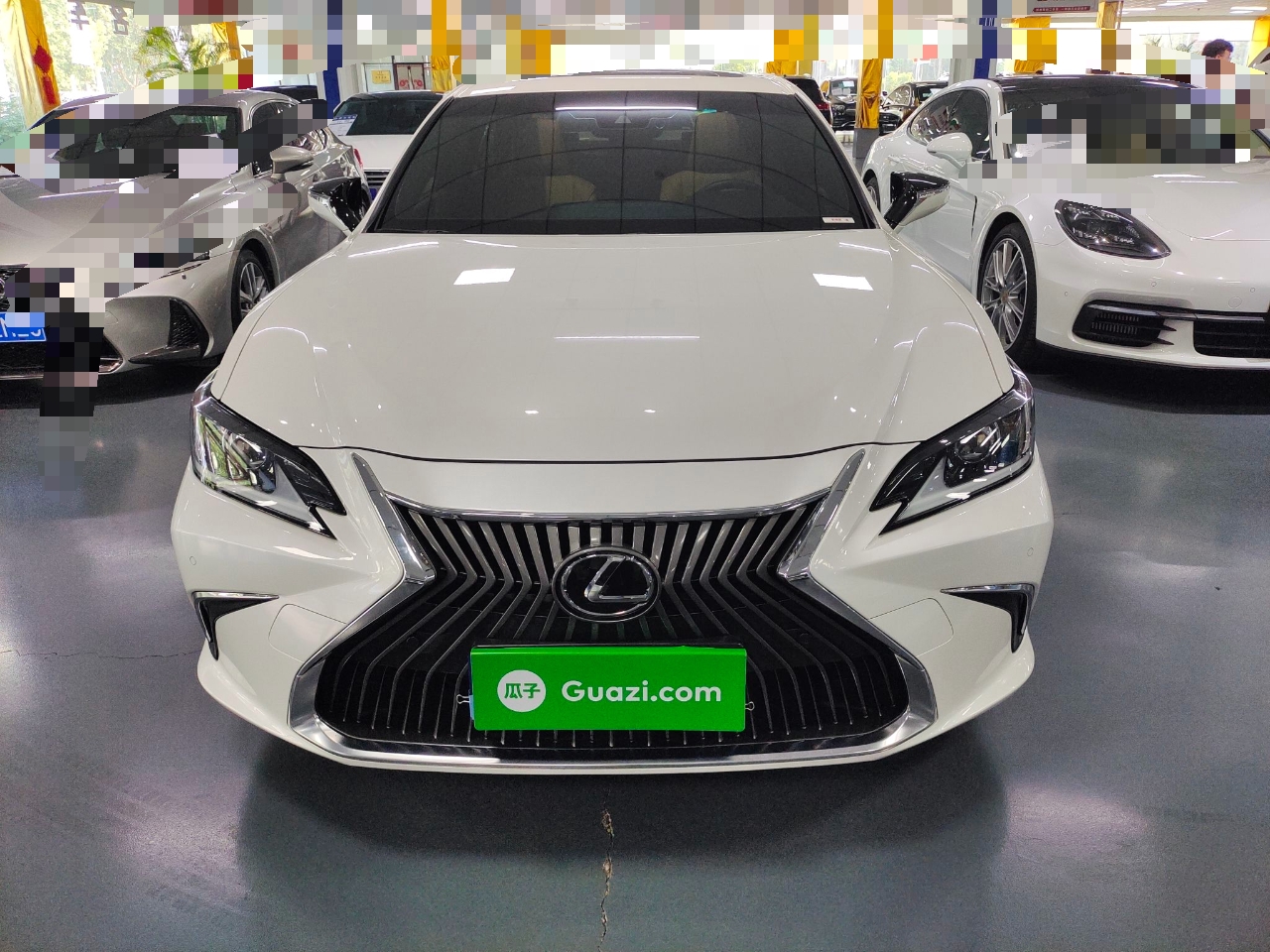 雷克萨斯ES 2020款 200 卓越版