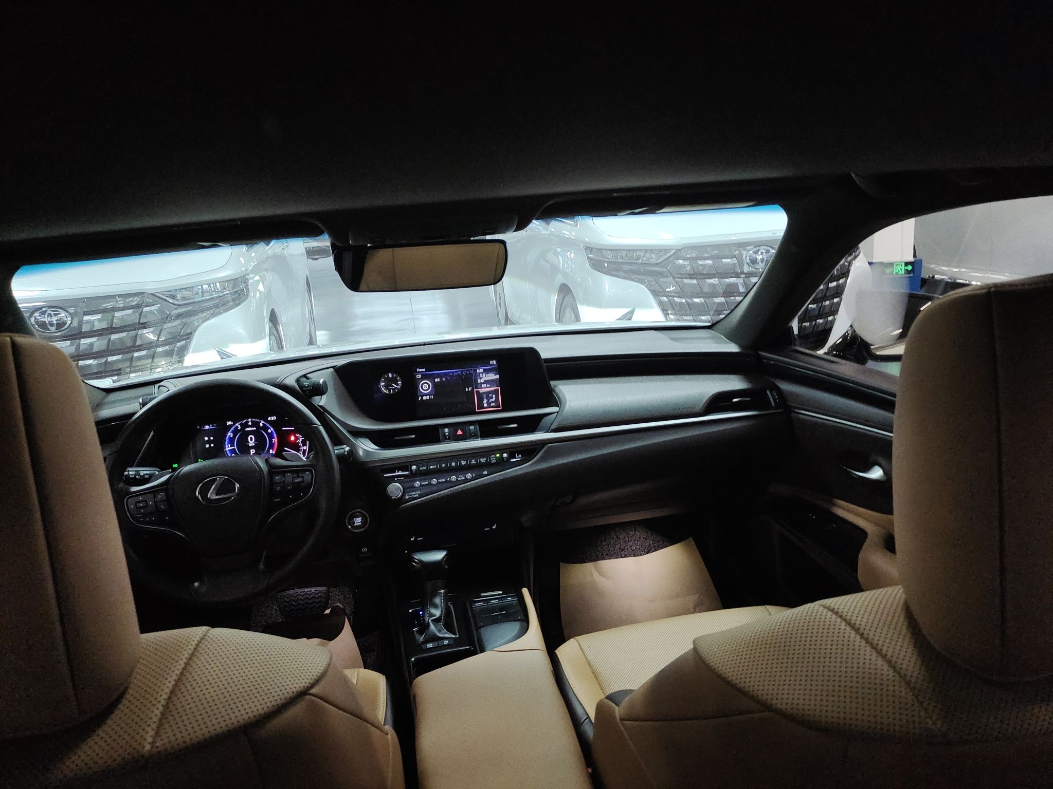 雷克萨斯ES 2020款 200 卓越版