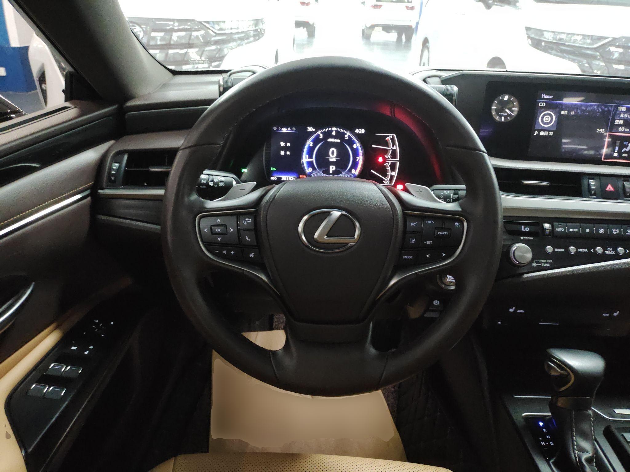 雷克萨斯ES 2020款 200 卓越版