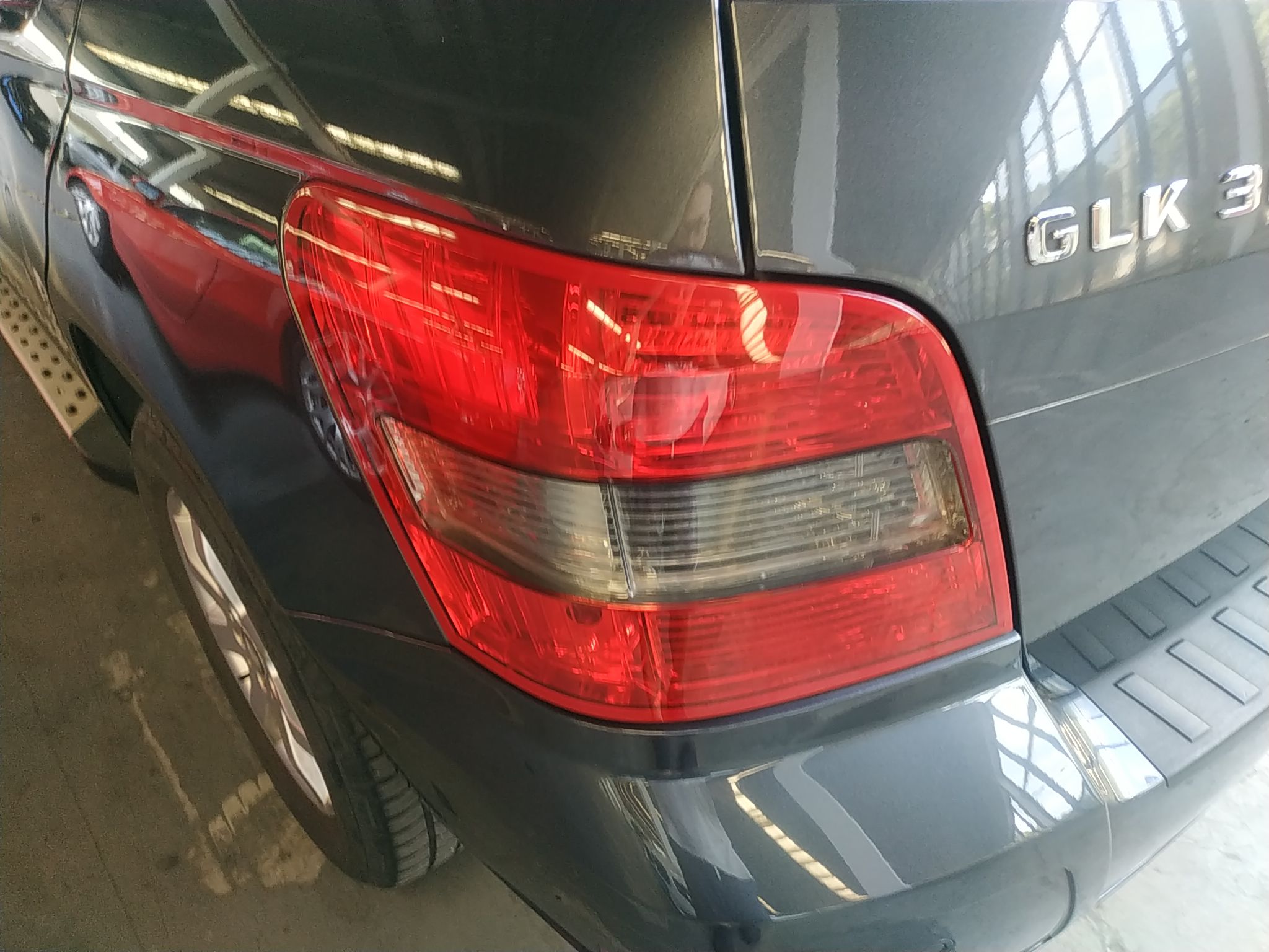 奔驰GLK级 2011款 GLK 300 4MATIC 动感型(进口)