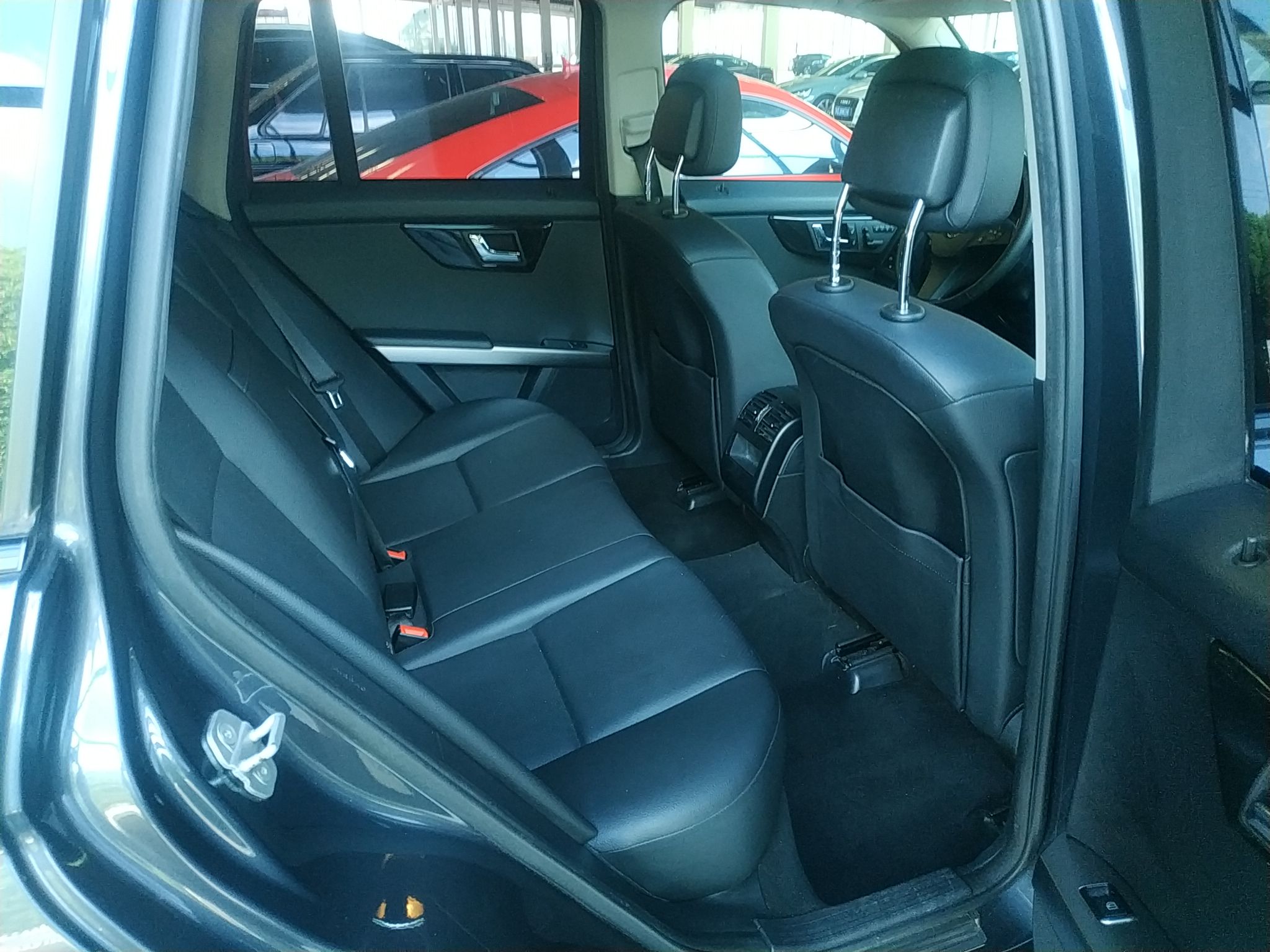 奔驰GLK级 2011款 GLK 300 4MATIC 动感型(进口)