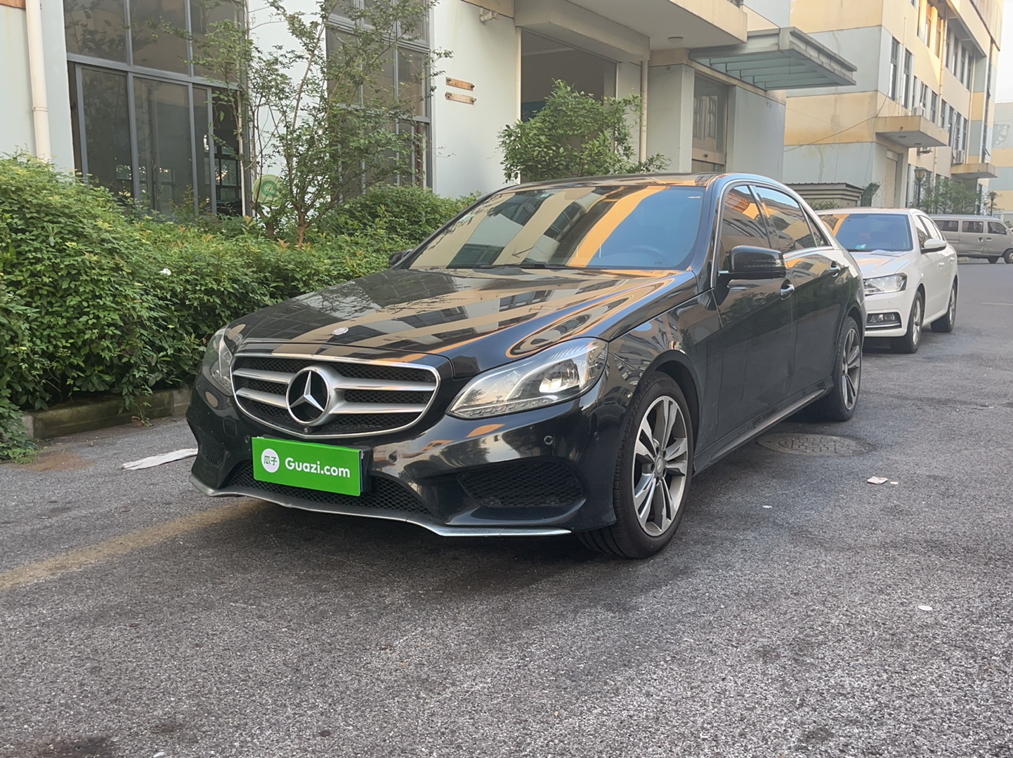 奔驰E级 2015款 改款 E 260 L 运动型