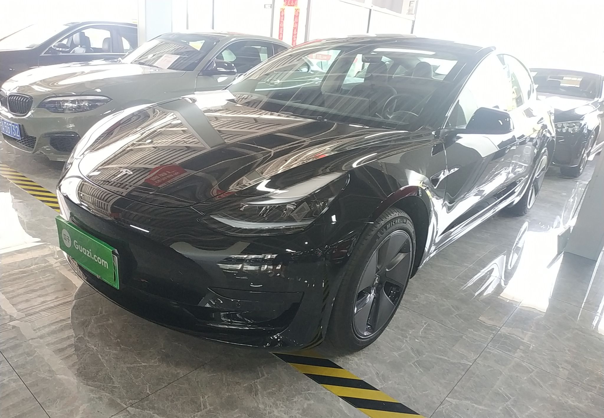 特斯拉 Model 3 2022款 后轮驱动版