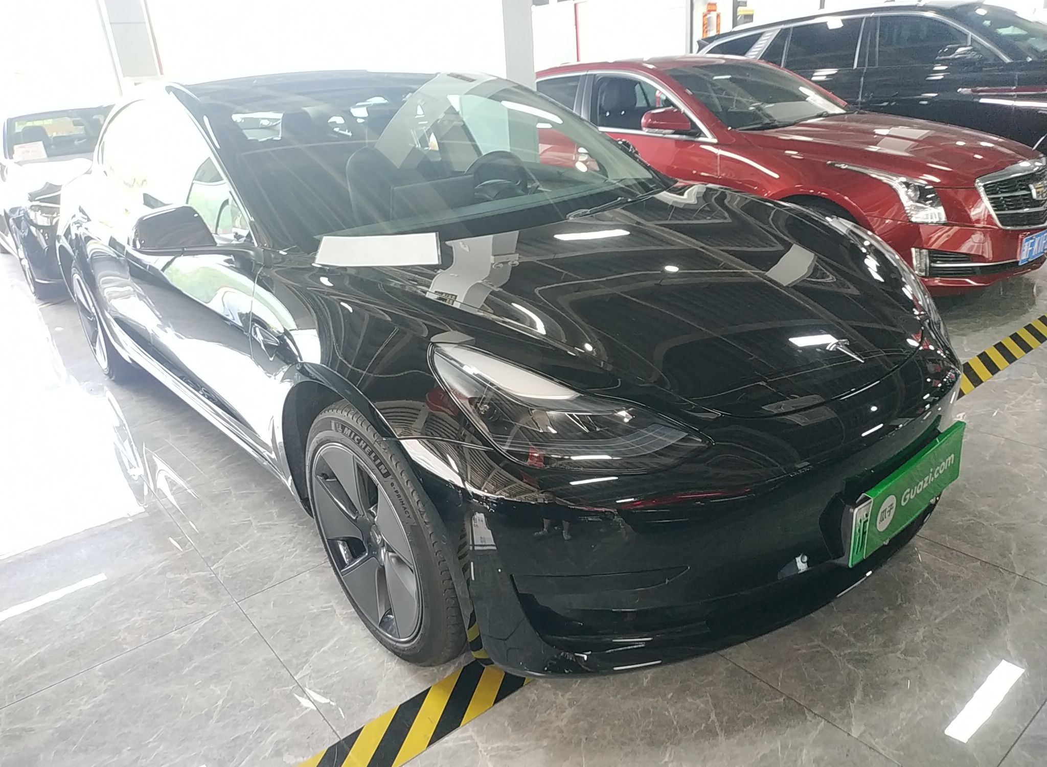 特斯拉 Model 3 2022款 后轮驱动版