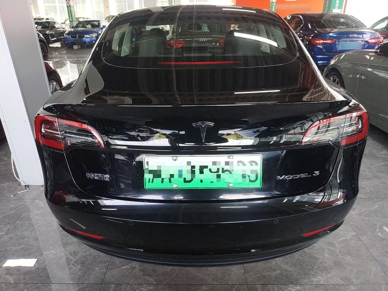 特斯拉 Model 3 2022款 后轮驱动版