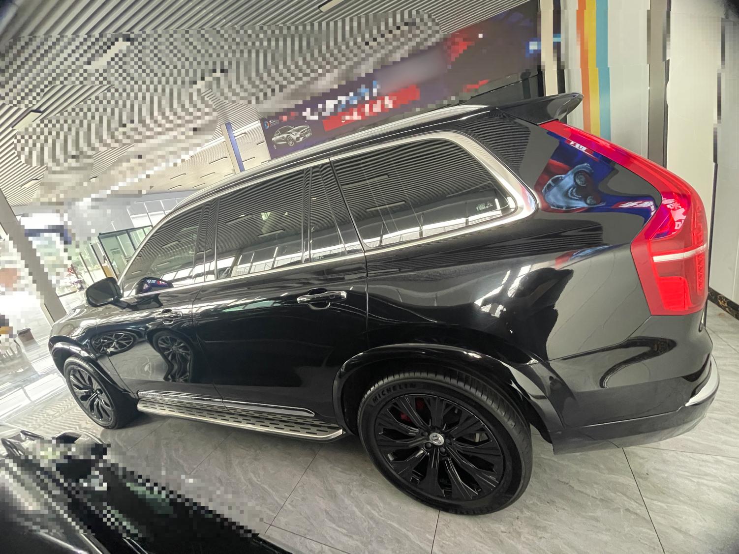 沃尔沃XC90 2020款 T6 智逸豪华版 7座(进口)