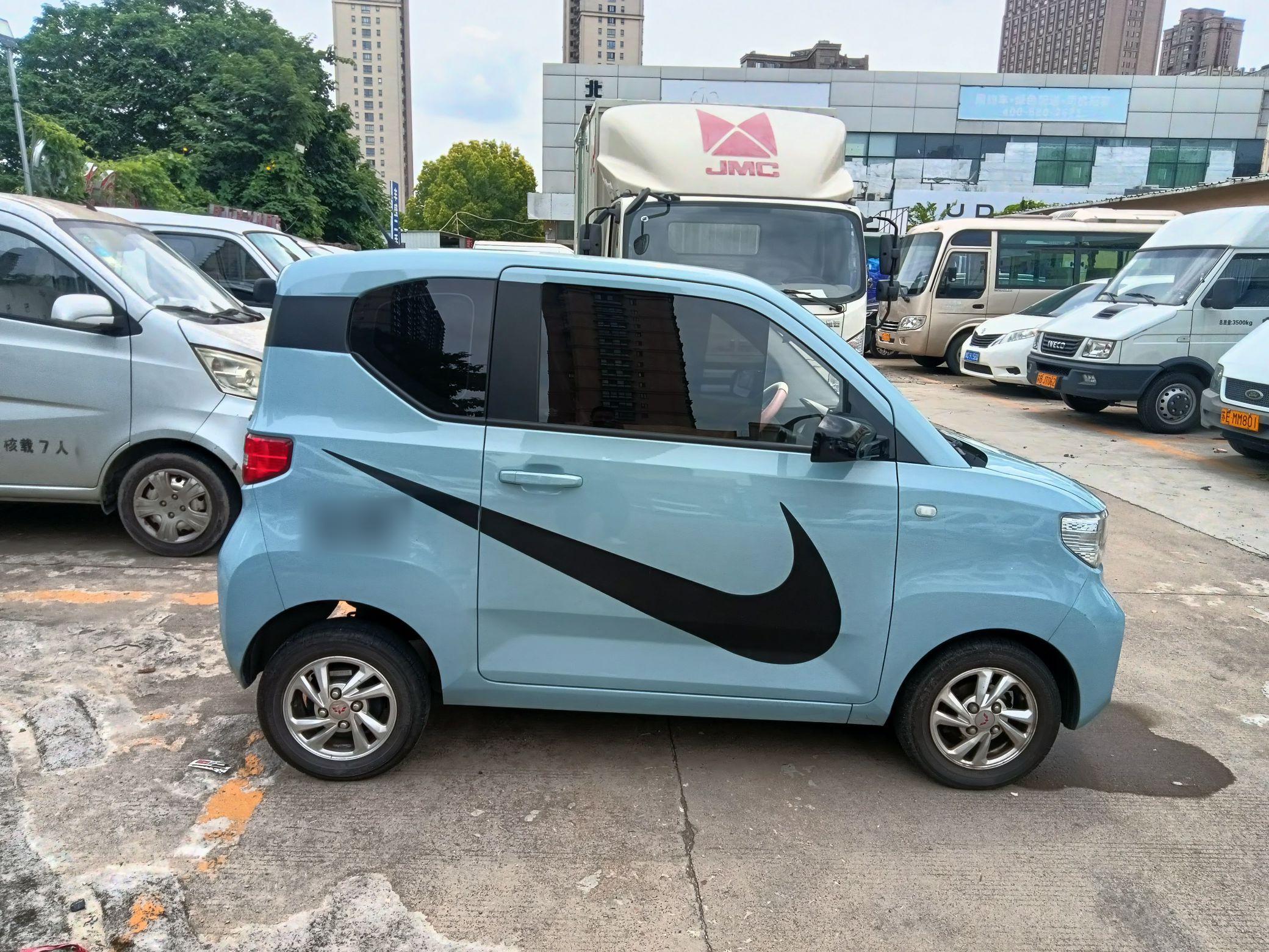 五菱汽车 宏光MINI EV 2020款 自在款 磷酸铁锂