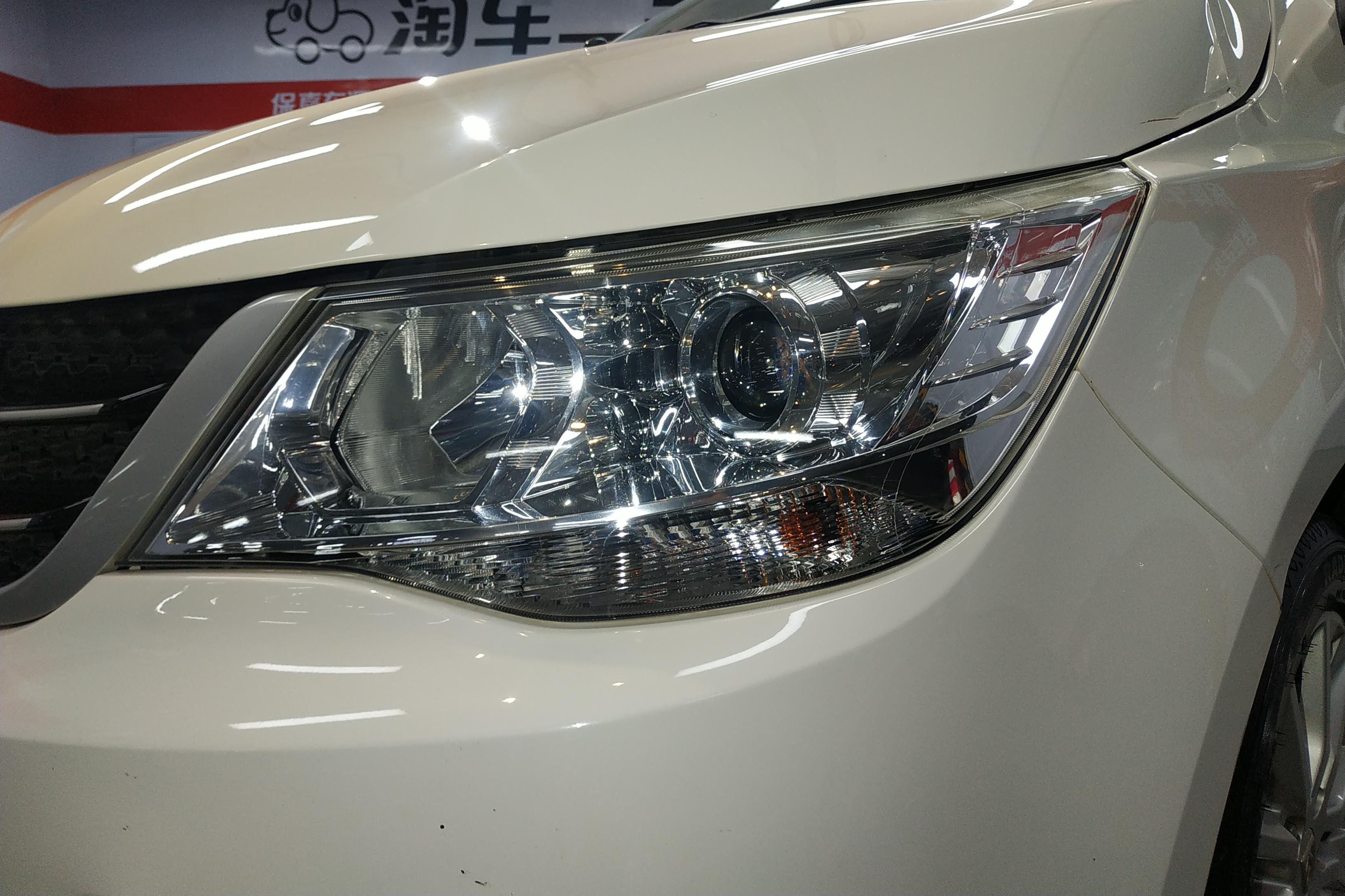 宝骏730 2016款 改款 1.5L 手动标准型 7座 国V