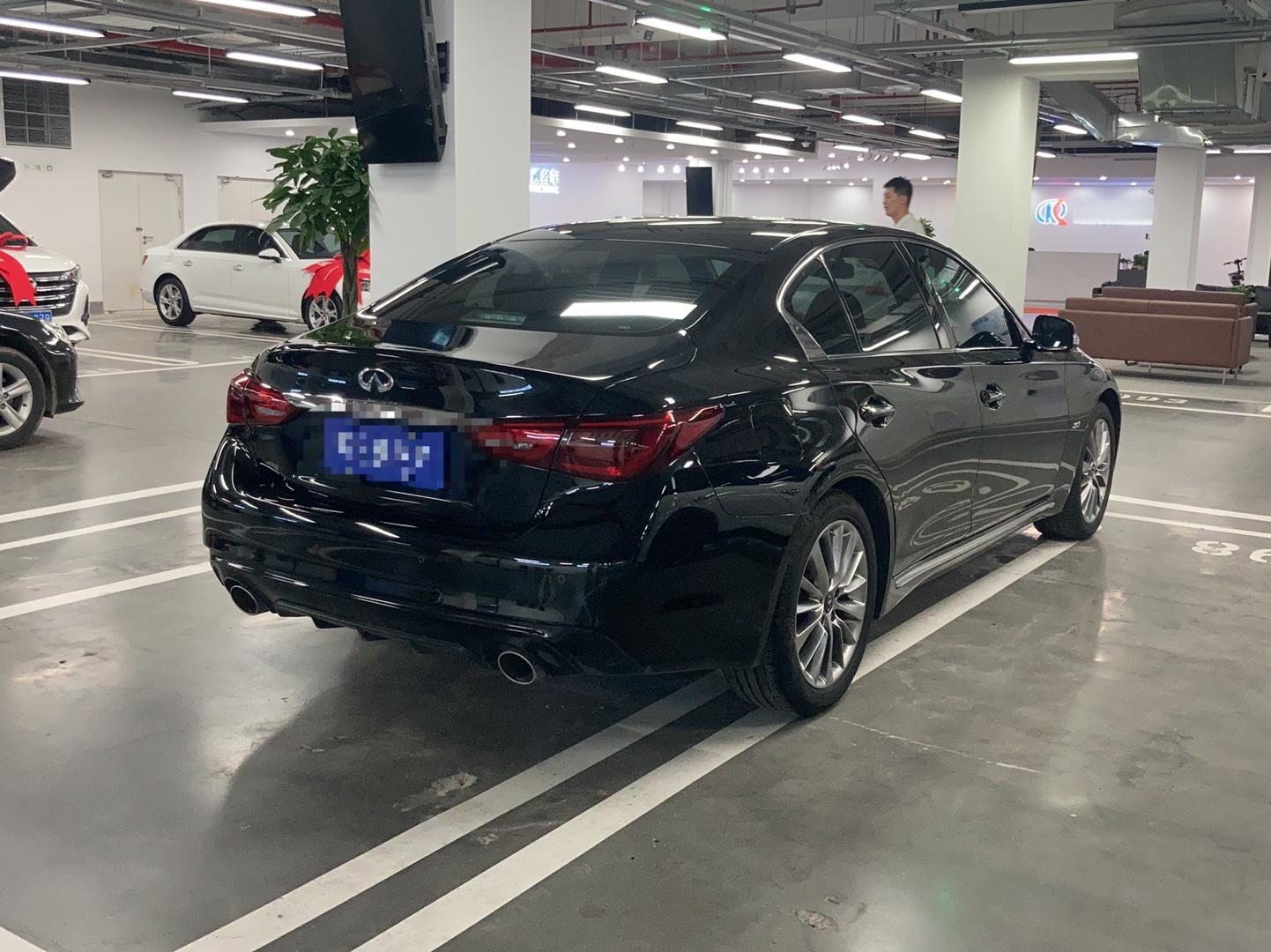 英菲尼迪Q50L 2018款 2.0T 进享版 国V