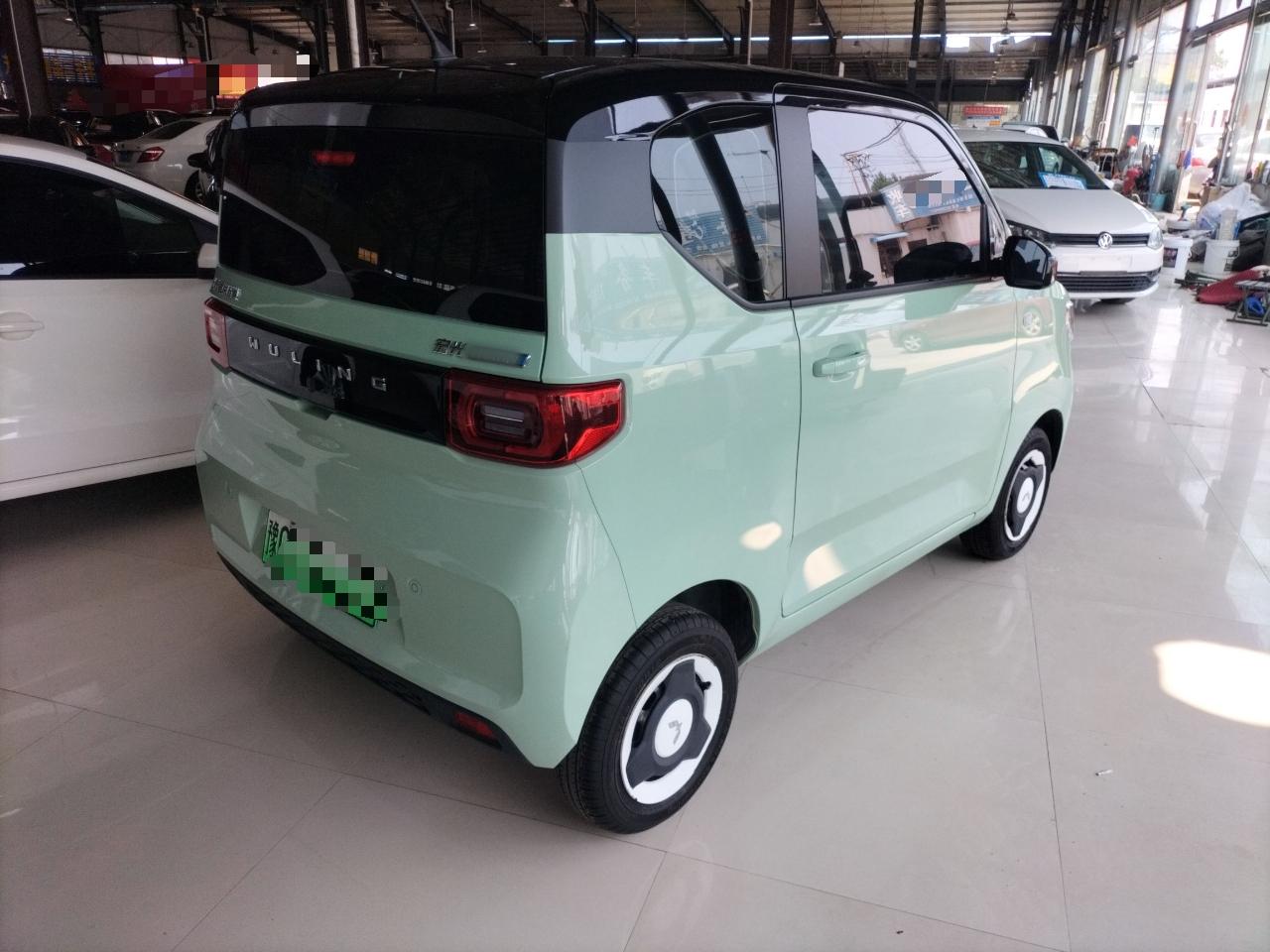 五菱汽车 宏光MINI EV 2021款 马卡龙时尚款 三元锂