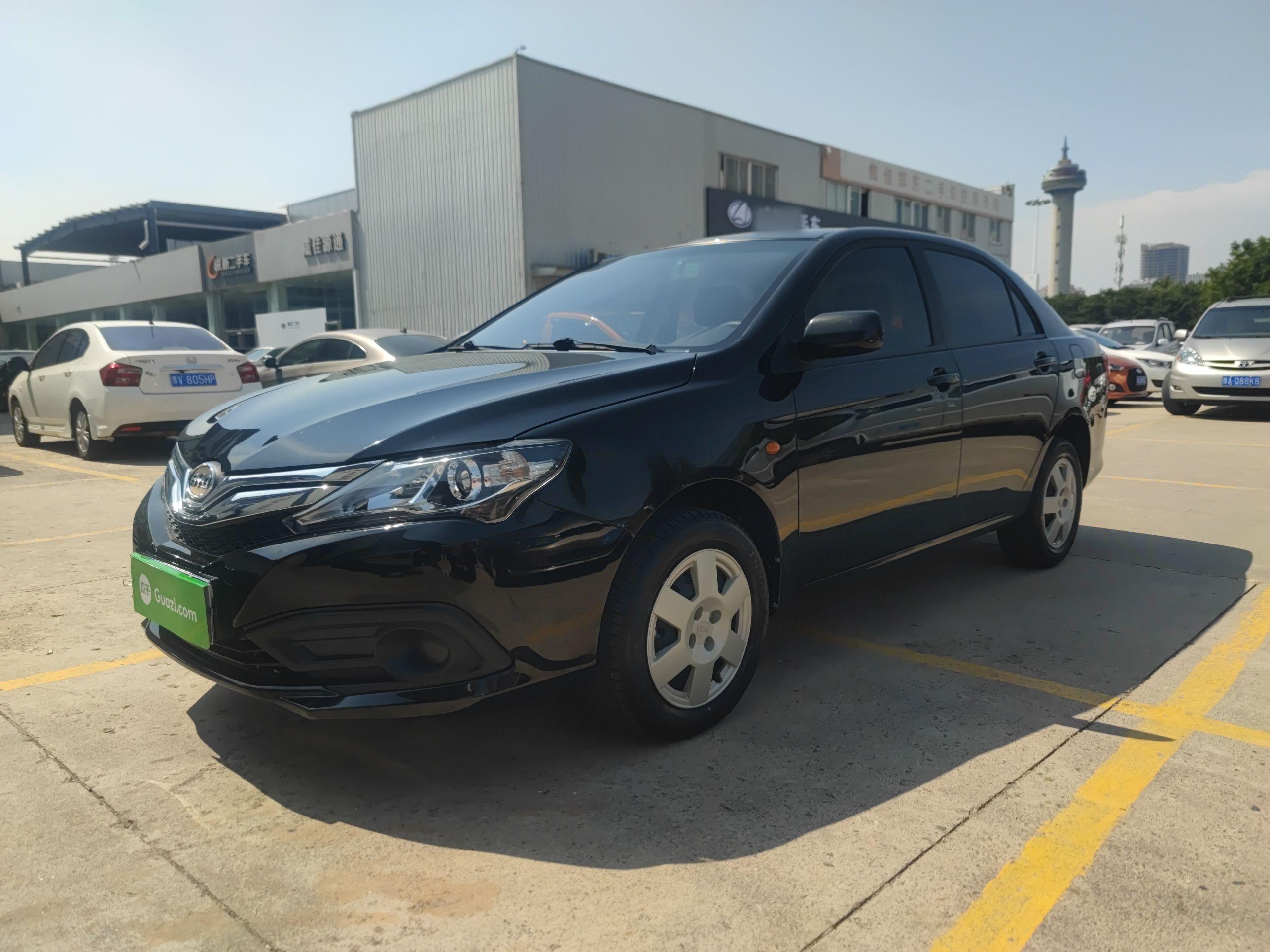 比亚迪F3 2020款 1.5L 手动超值版