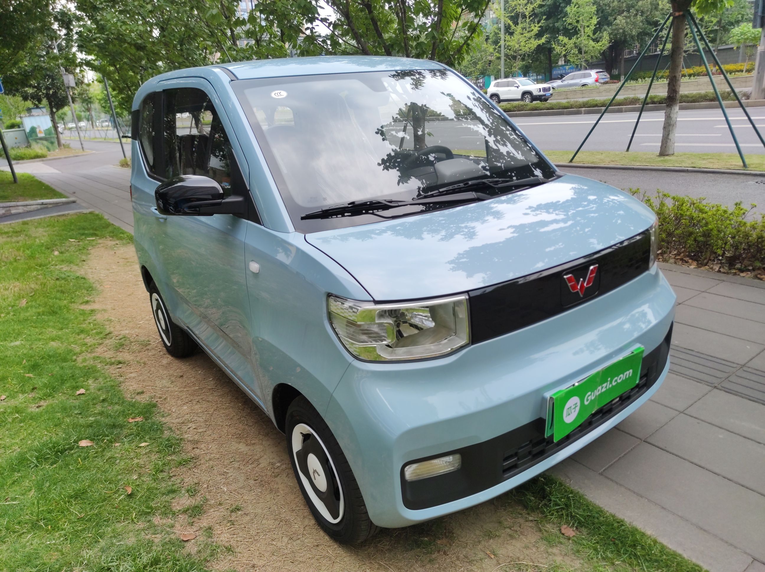 五菱汽车 宏光MINI EV 2022款 轻松款 磷酸铁锂