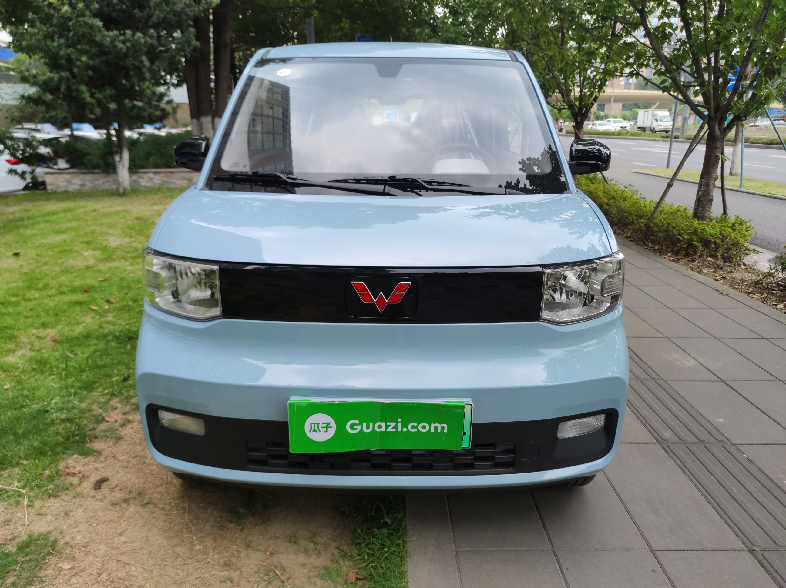 五菱汽车 宏光MINI EV 2022款 轻松款 磷酸铁锂