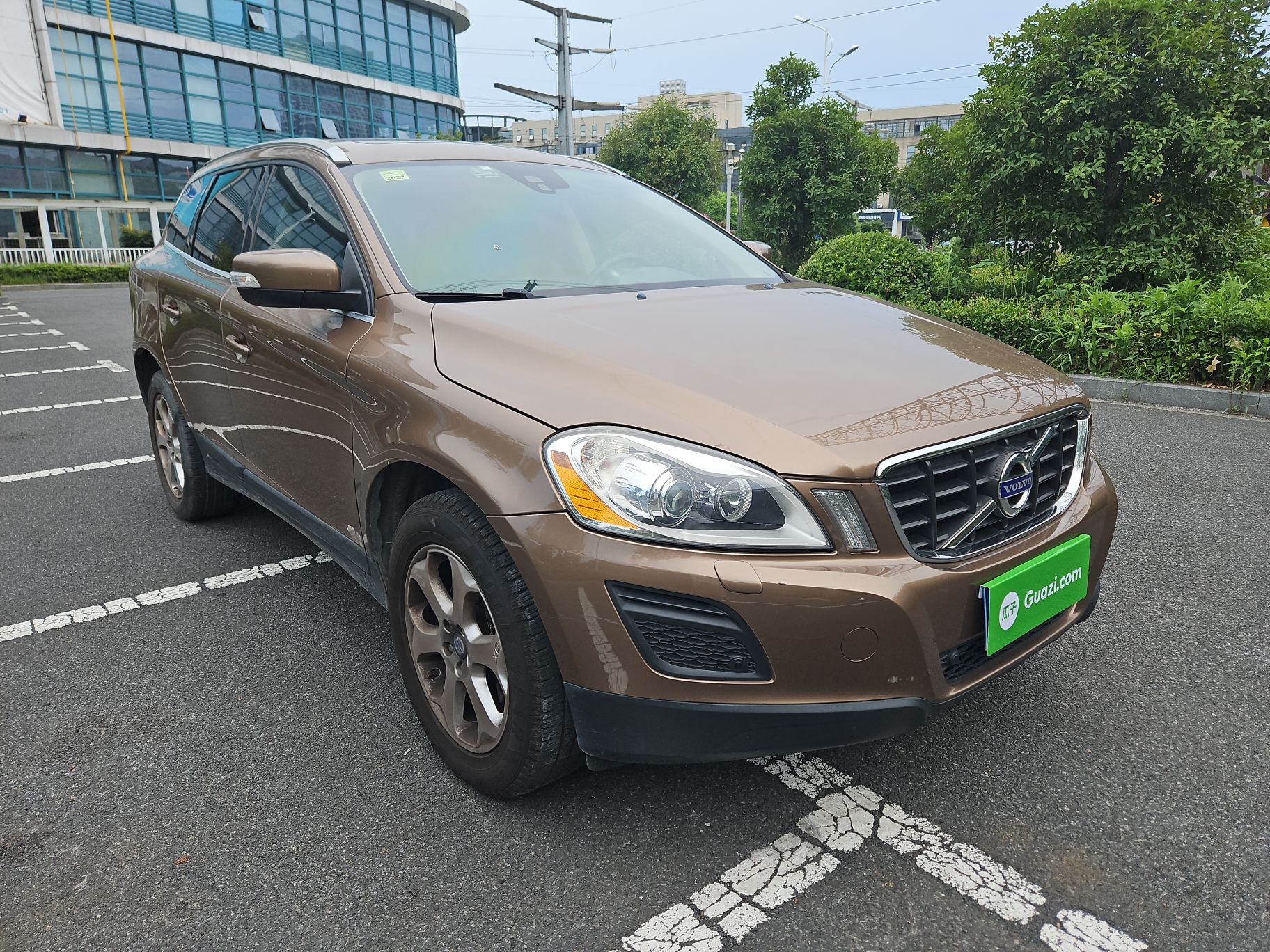 沃尔沃XC60 2013款 T5 智雅版(进口)