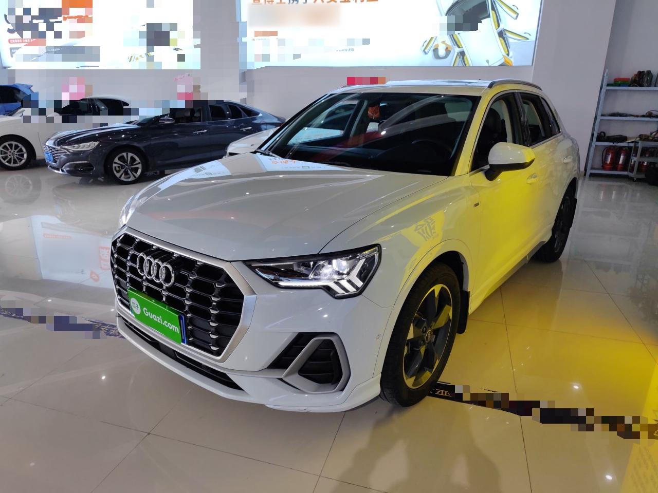 奥迪Q3 2022款 35 TFSI 时尚动感型