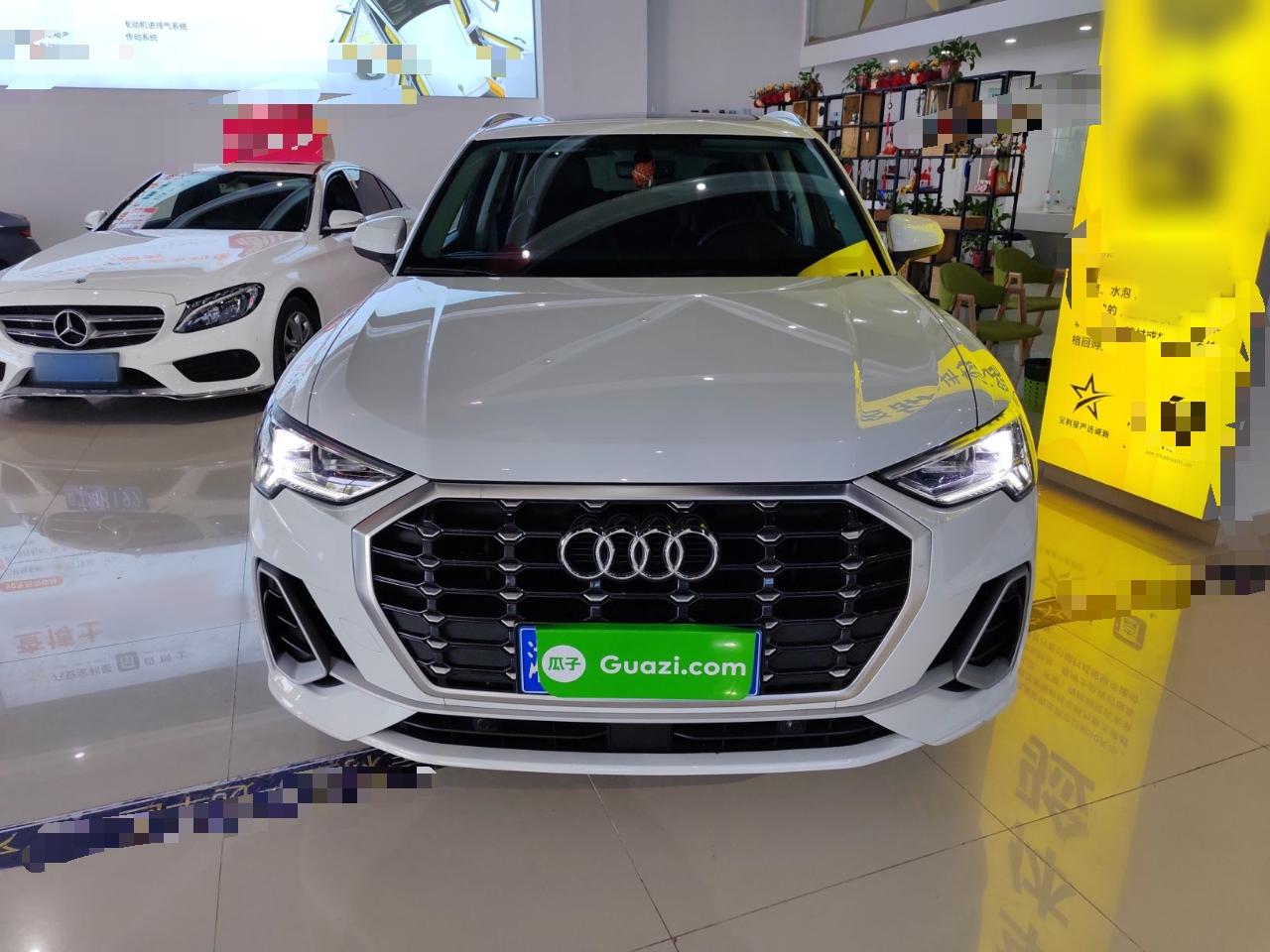 奥迪Q3 2022款 35 TFSI 时尚动感型