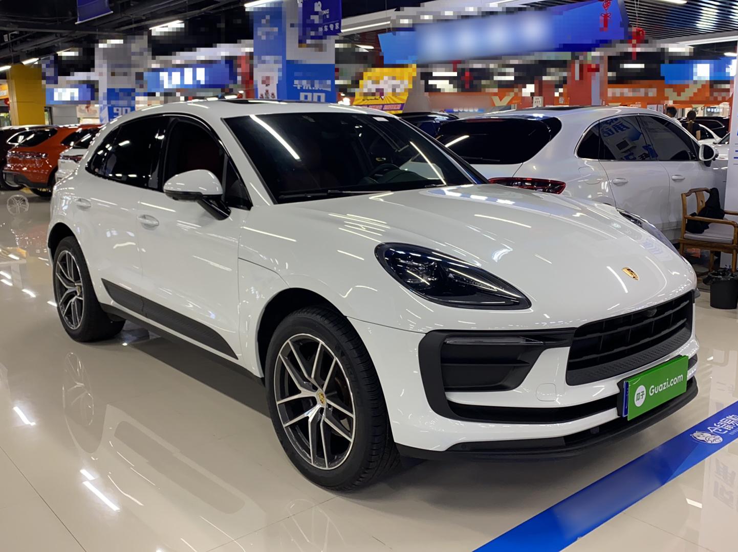 保时捷Macan 2023款 Macan 2.0T