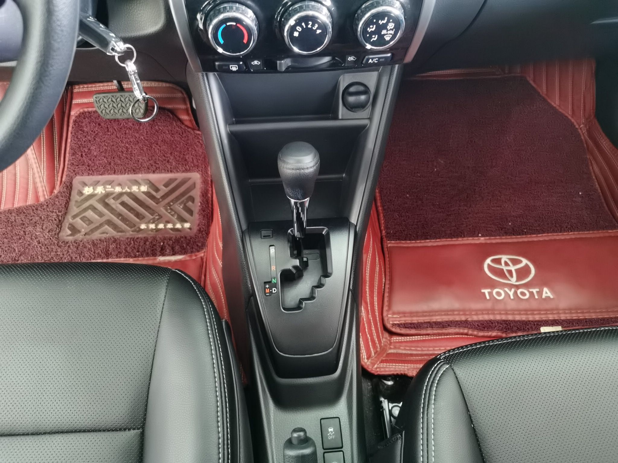 丰田 YARiS L 致炫 2020款 致炫X 1.5L CVT领先版