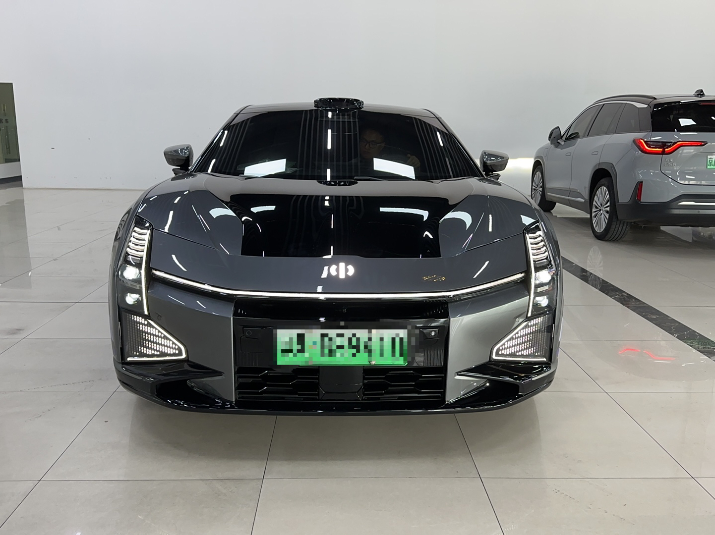 高合汽车 高合HiPhi Z 2023款 四座版