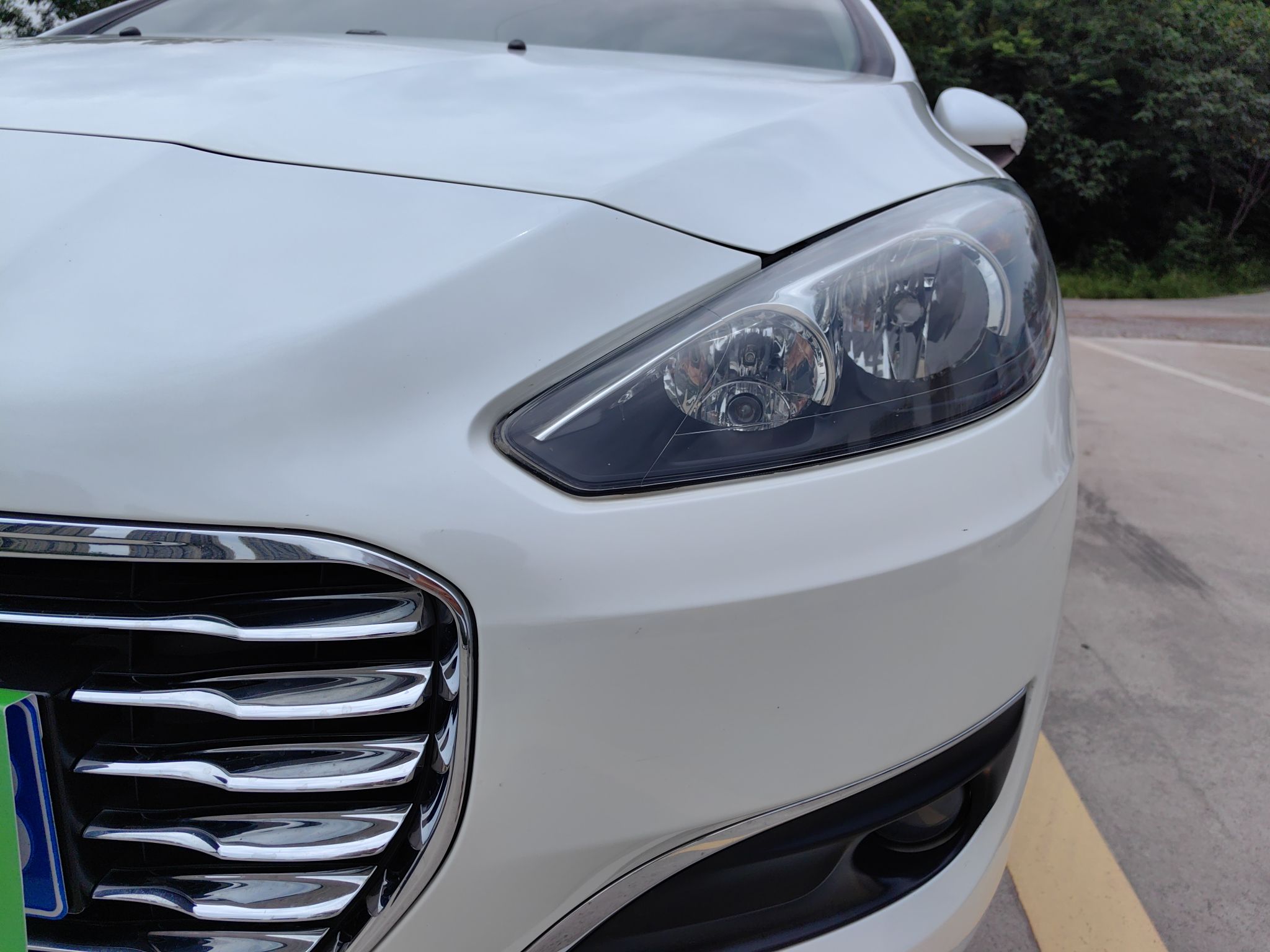 标致308 2014款 乐享版 经典 1.6L 自动优尚型