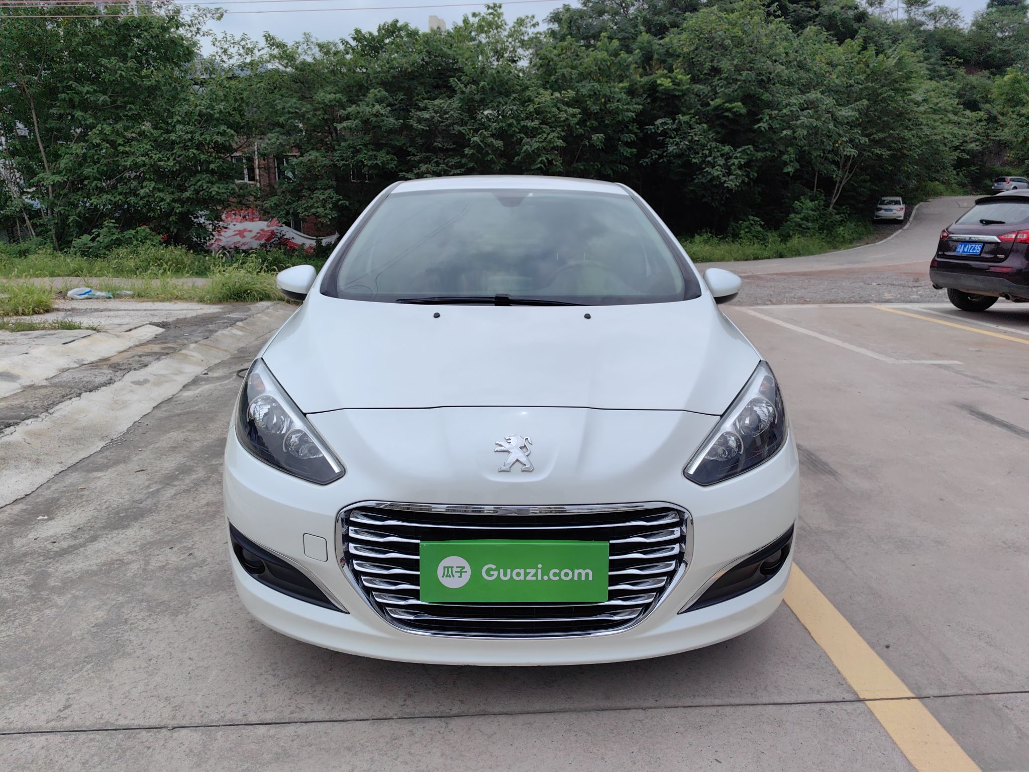 标致308 2014款 乐享版 经典 1.6L 自动优尚型