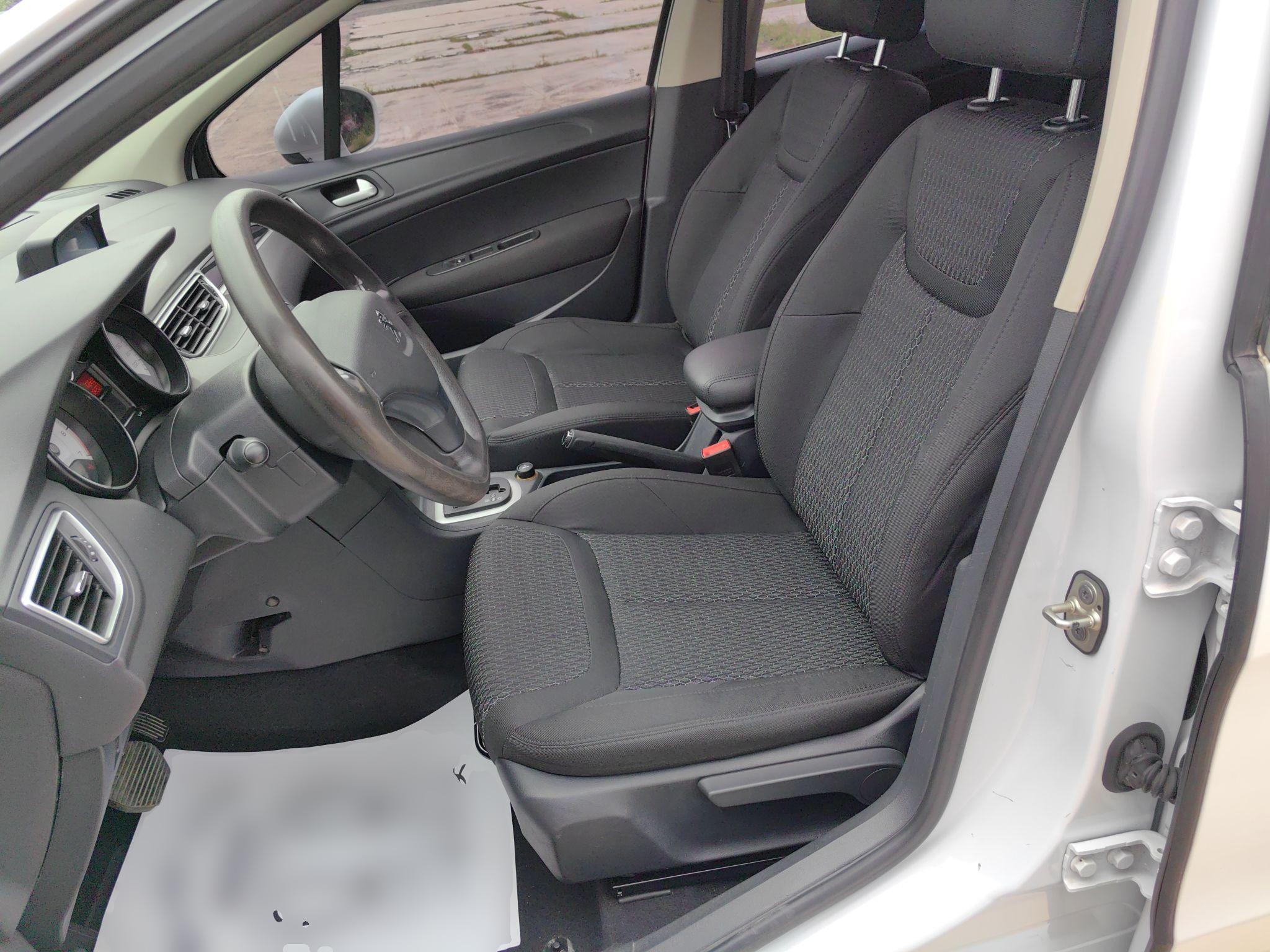 标致308 2014款 乐享版 经典 1.6L 自动优尚型