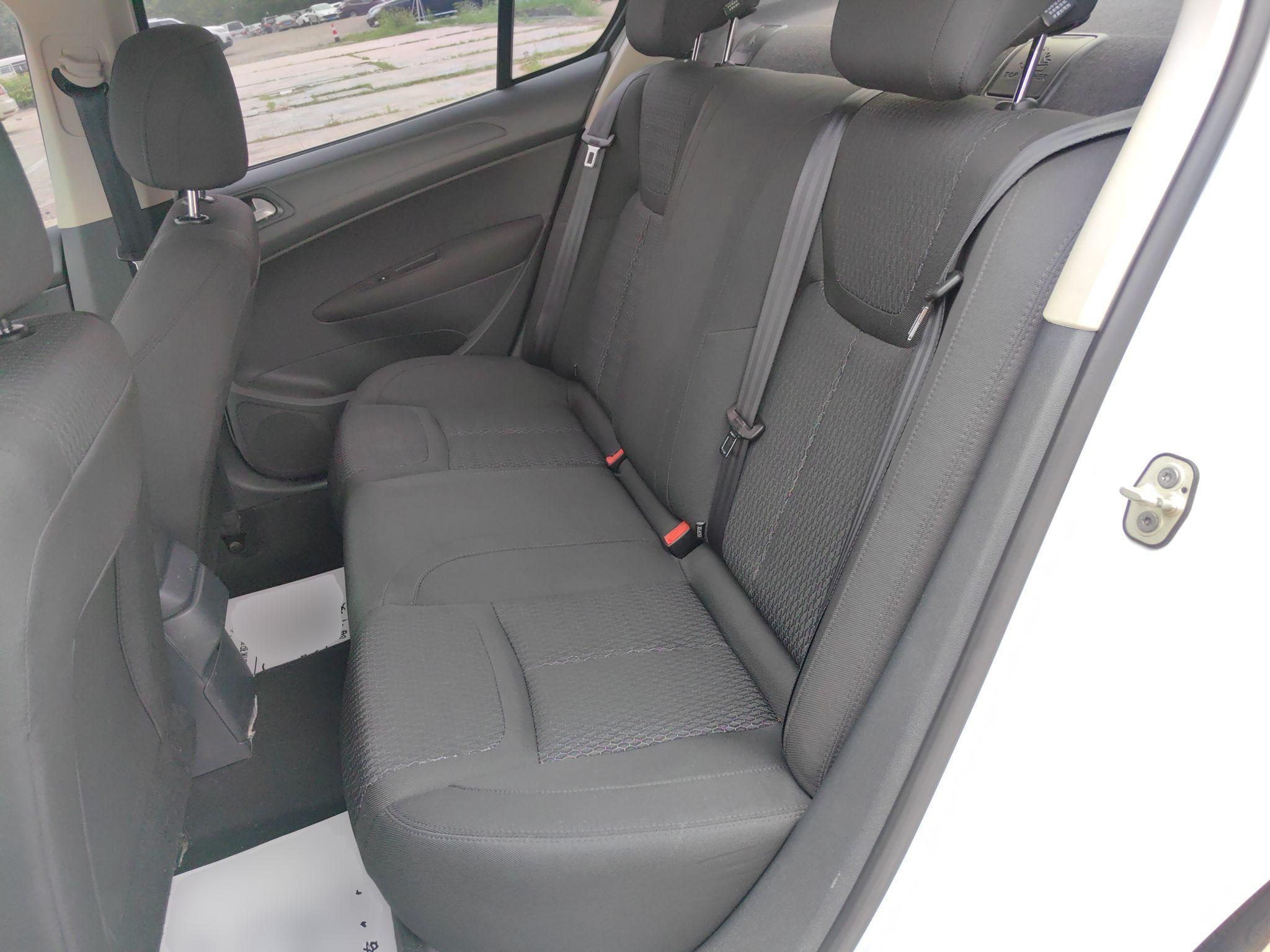 标致308 2014款 乐享版 经典 1.6L 自动优尚型