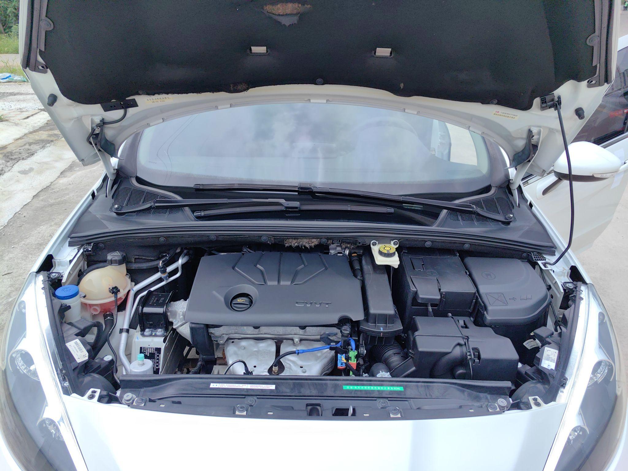 标致308 2014款 乐享版 经典 1.6L 自动优尚型