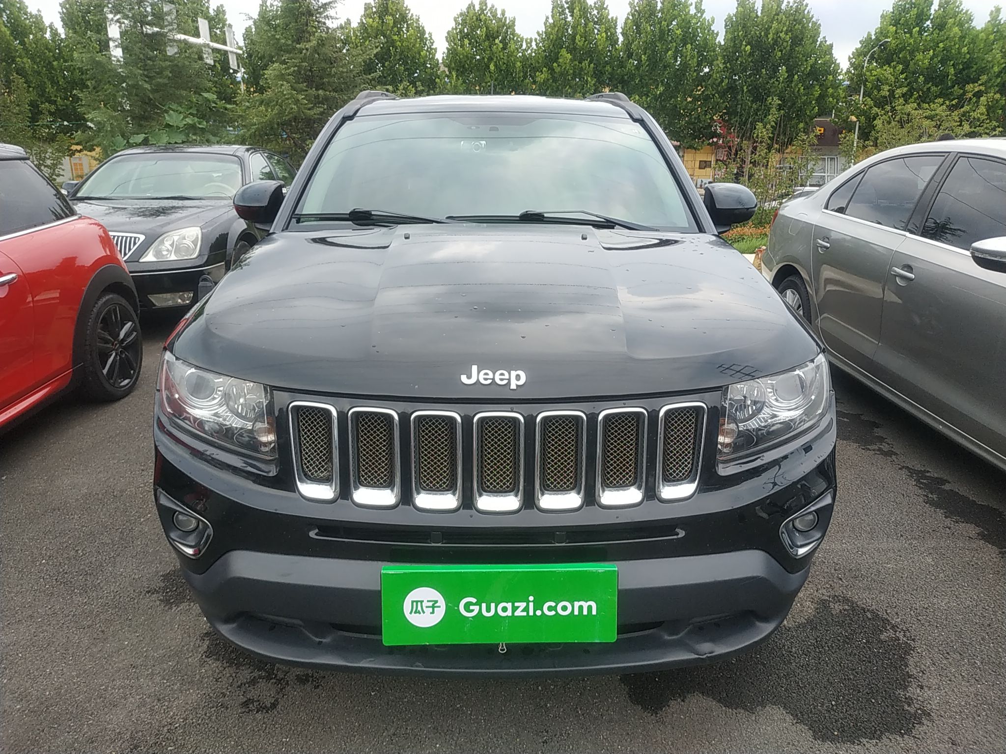 Jeep 指南者 2014款 改款 2.4L 四驱舒适版(进口)