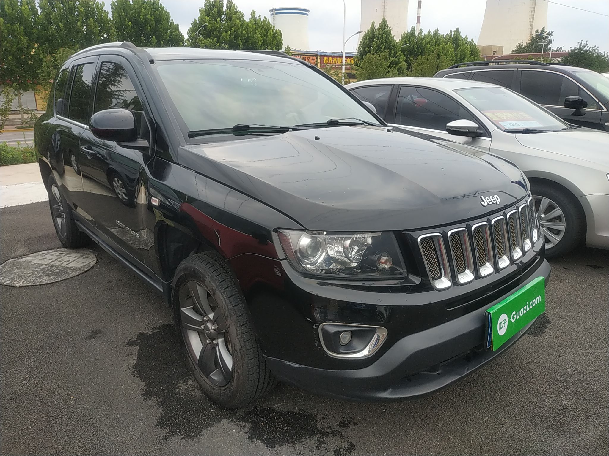 Jeep 指南者 2014款 改款 2.4L 四驱舒适版(进口)