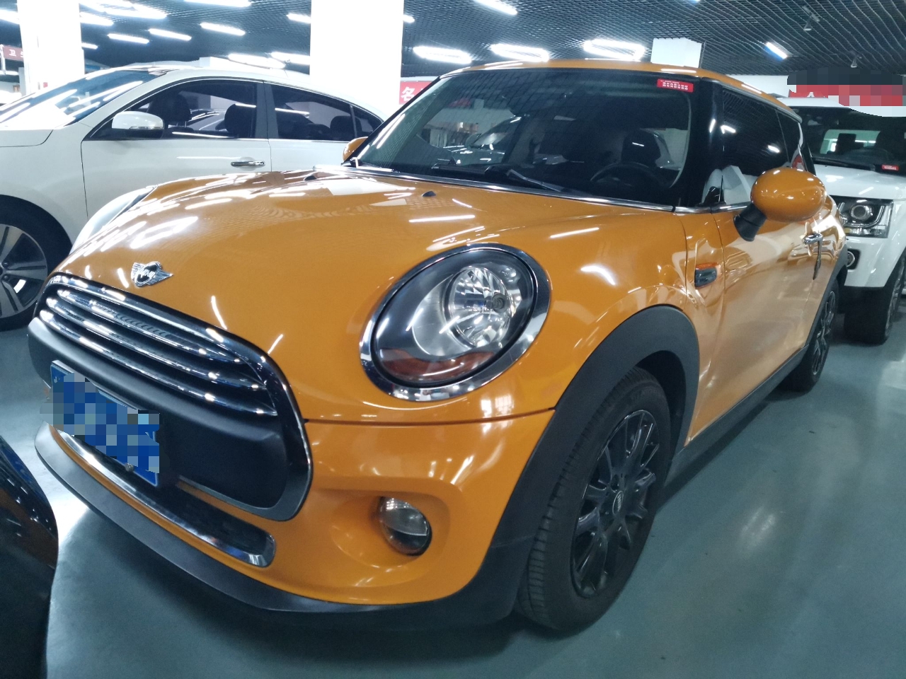 MINI 2014款 1.2T ONE+