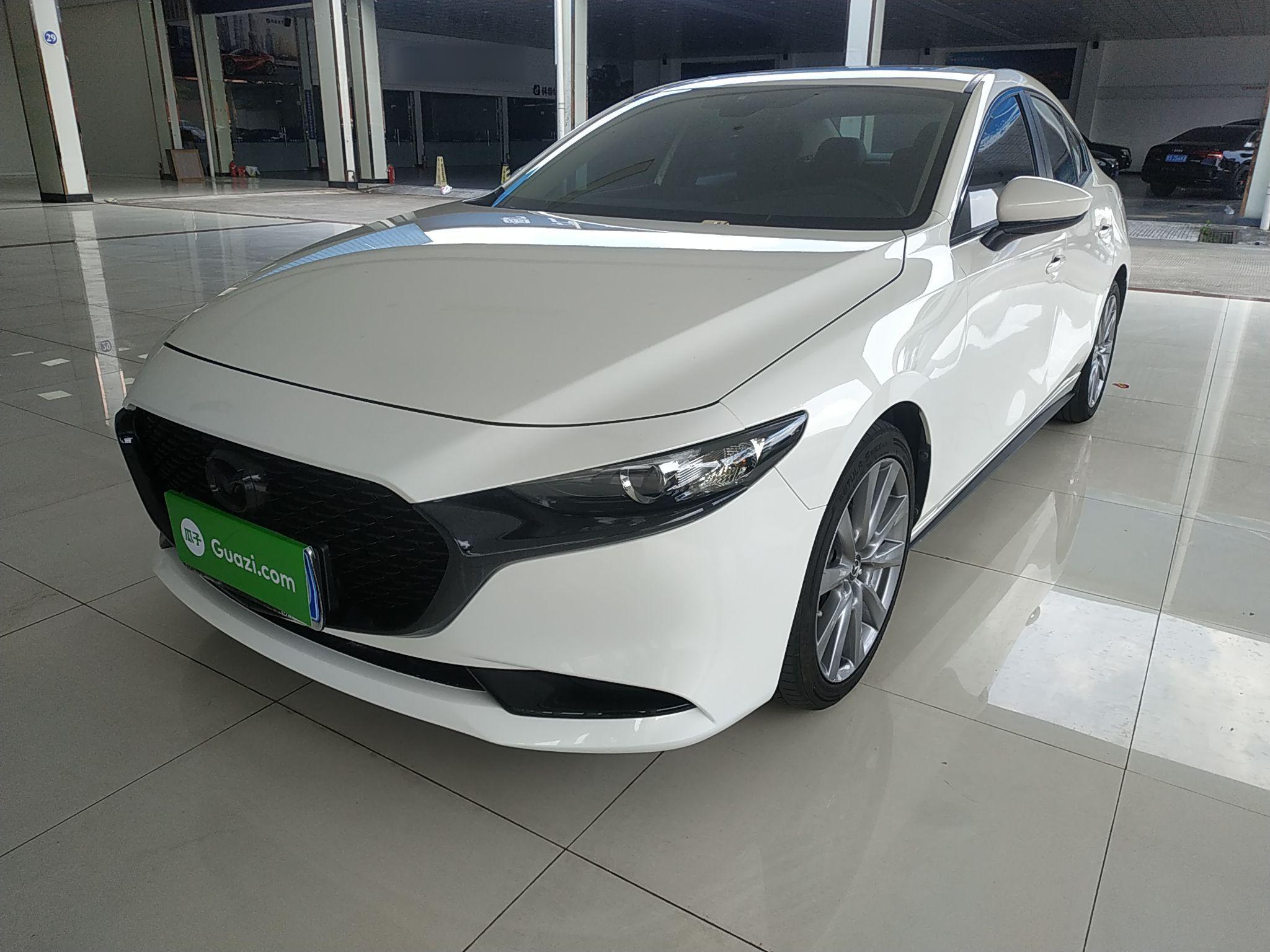 马自达 昂克赛拉 2020款 2.0L 自动质炫版