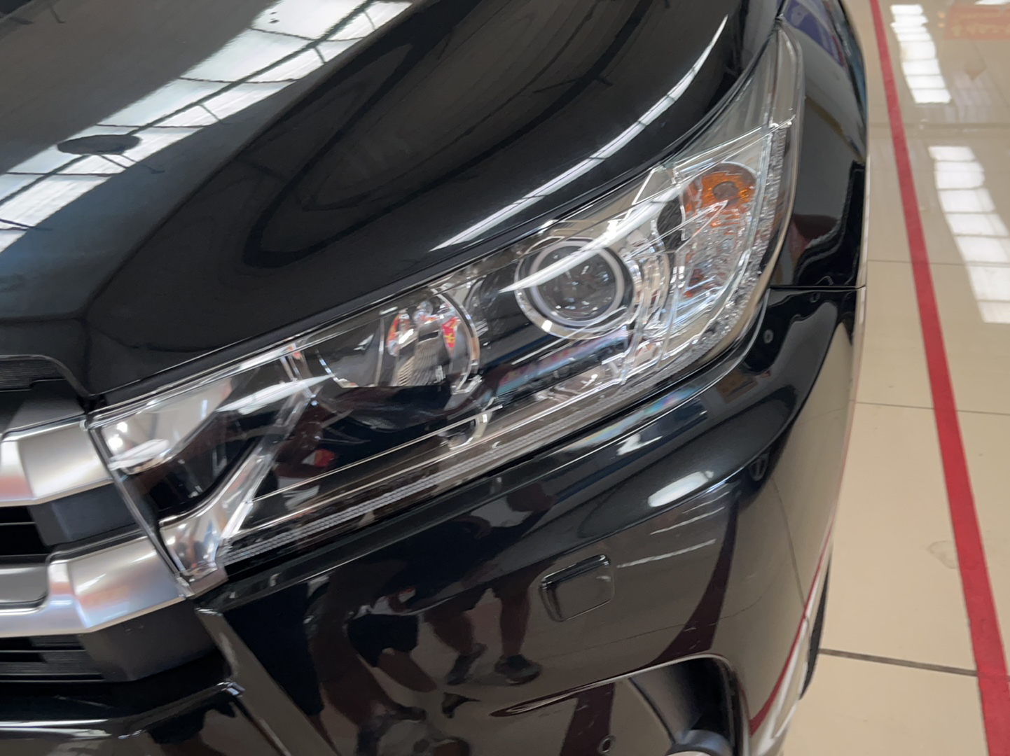 丰田 汉兰达 2020款 2.0T 四驱百万纪念版 7座