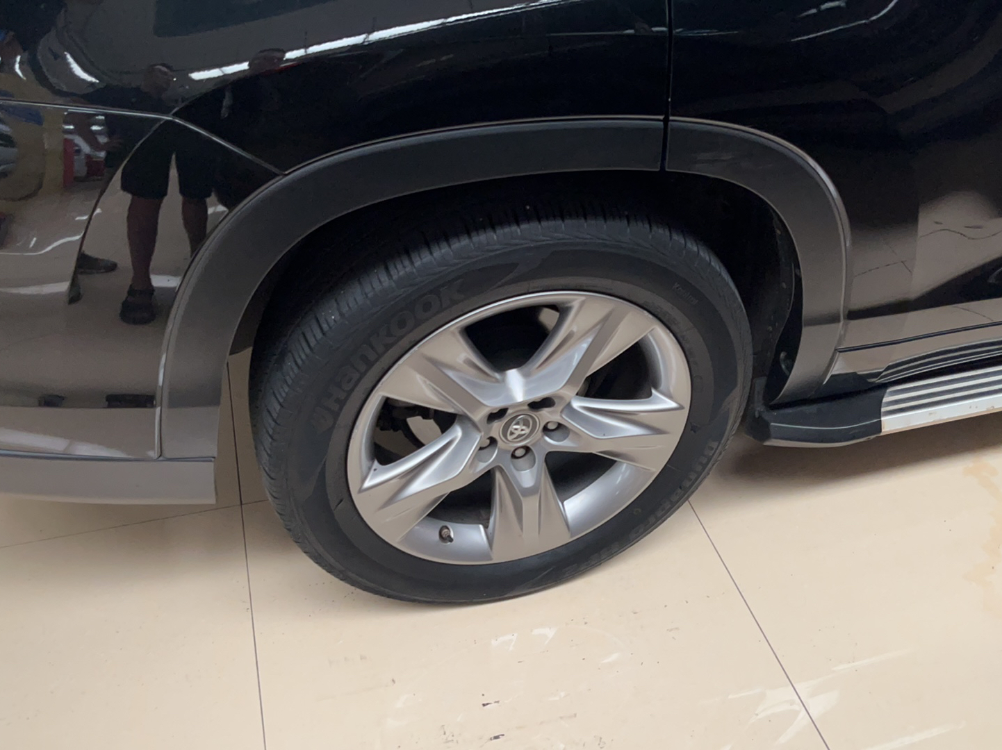 丰田 汉兰达 2020款 2.0T 四驱百万纪念版 7座