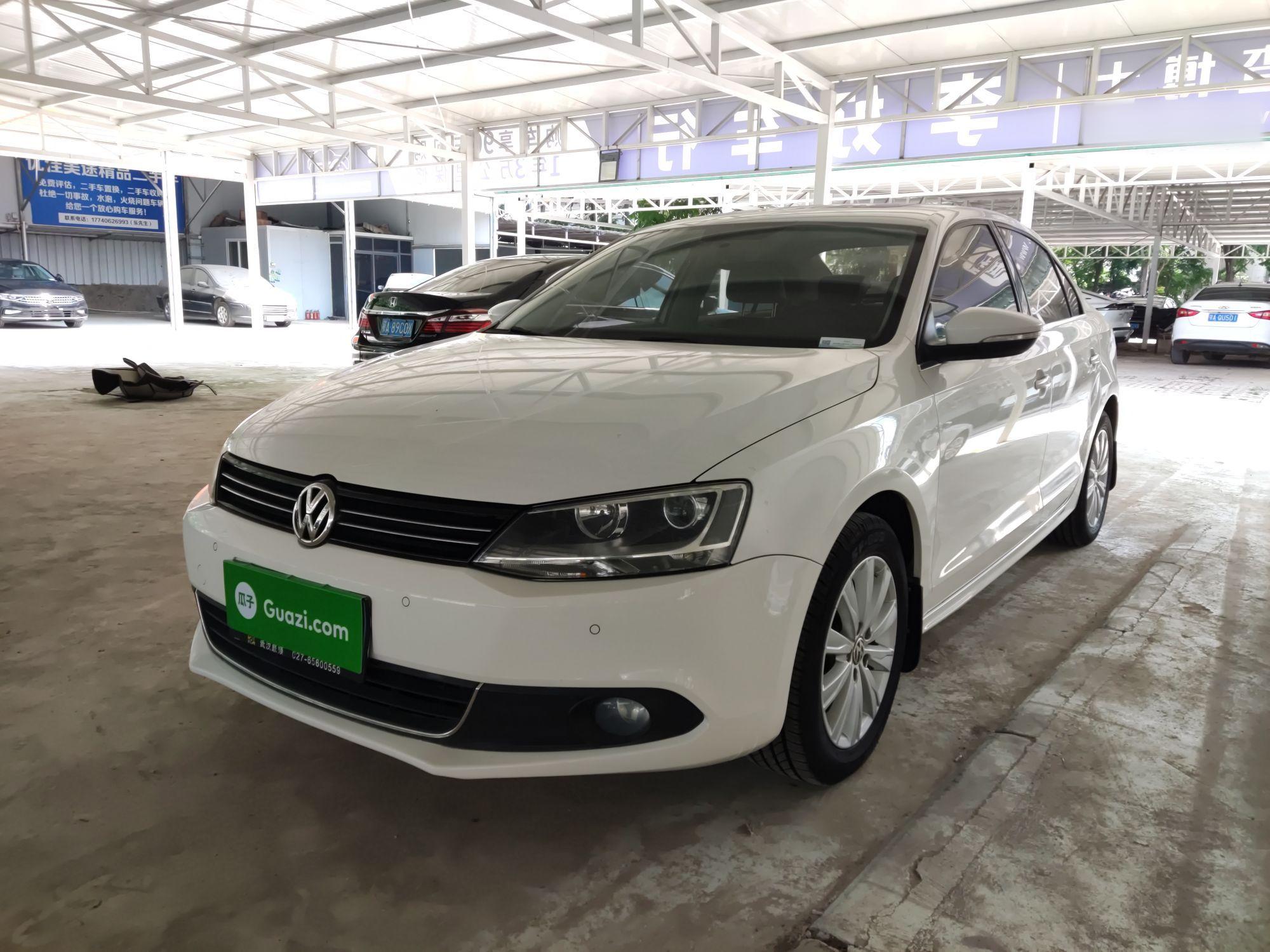 大众 速腾 2014款 改款 1.4TSI 自动豪华型