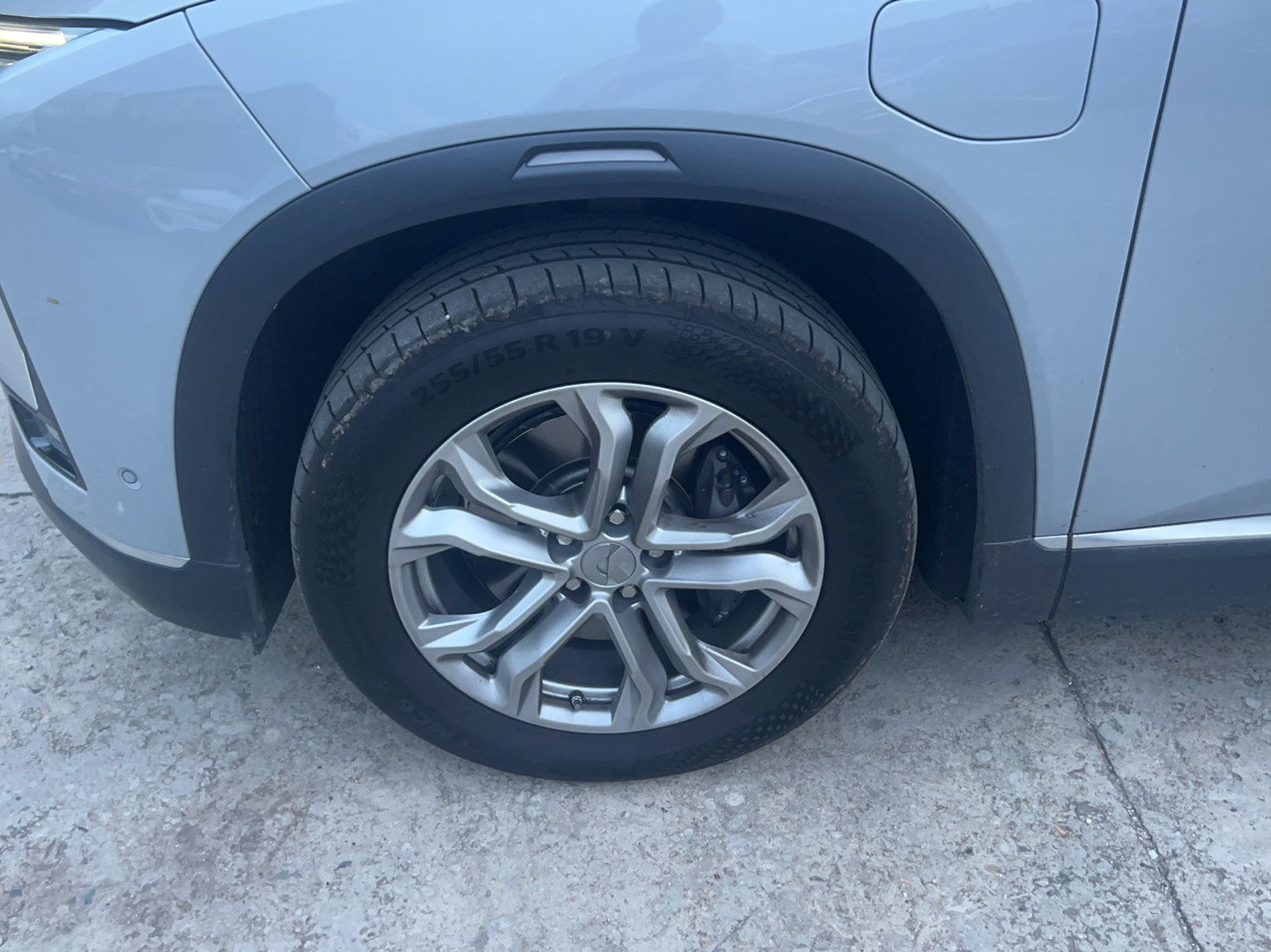 蔚来ES8 2022款 75kWh 六座版