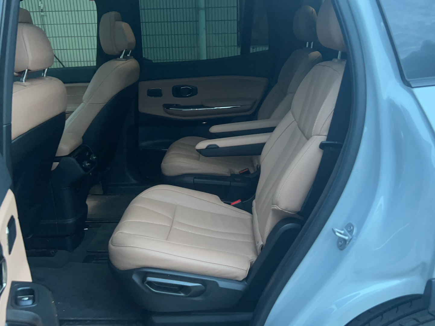 蔚来ES8 2022款 75kWh 六座版