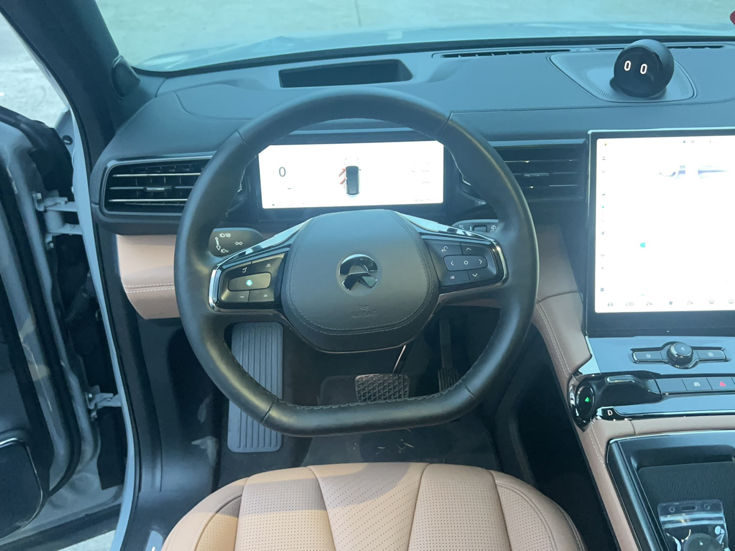 蔚来ES8 2022款 75kWh 六座版