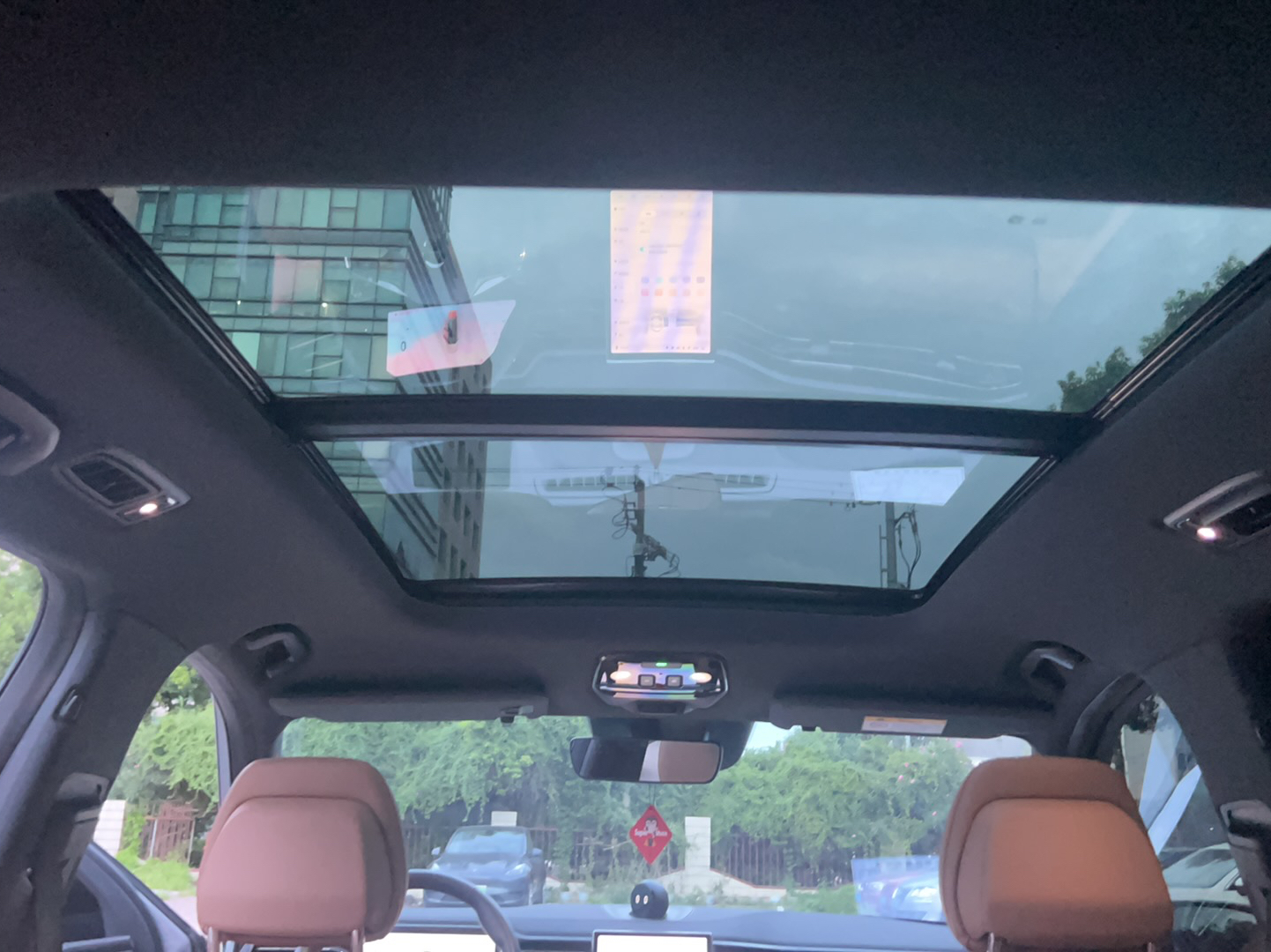 蔚来ES8 2022款 75kWh 六座版