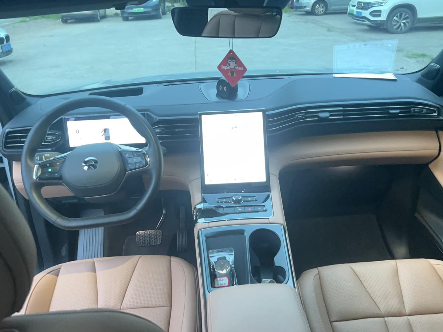 蔚来ES8 2022款 75kWh 六座版