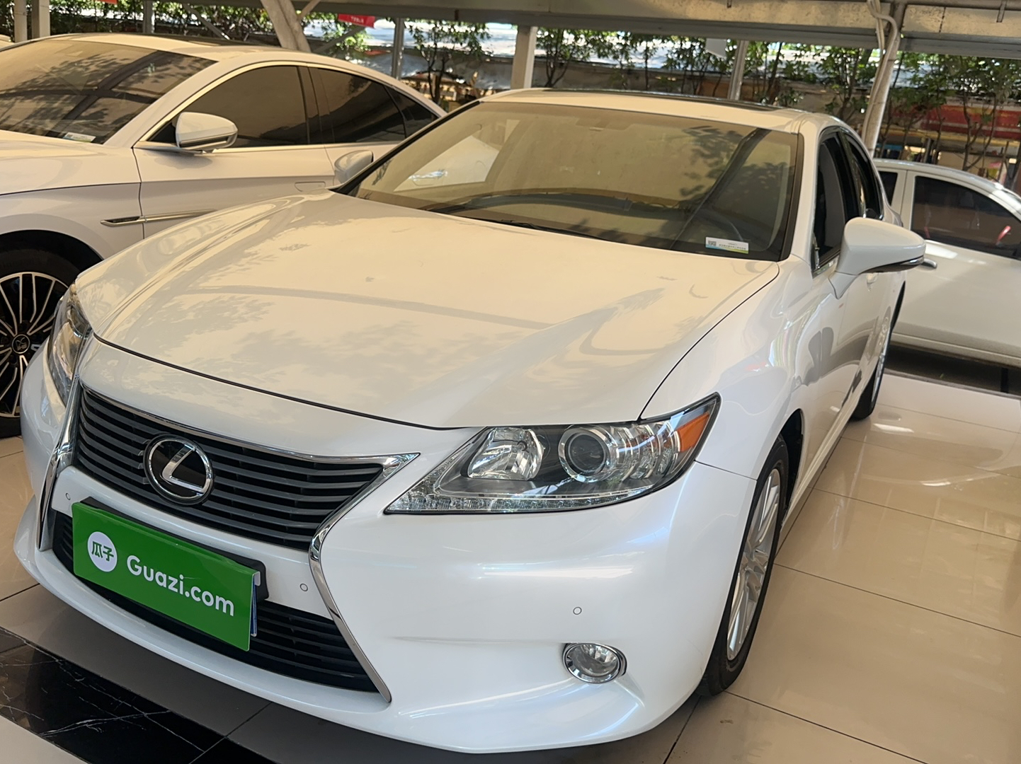 雷克萨斯ES 2014款 250 精英版