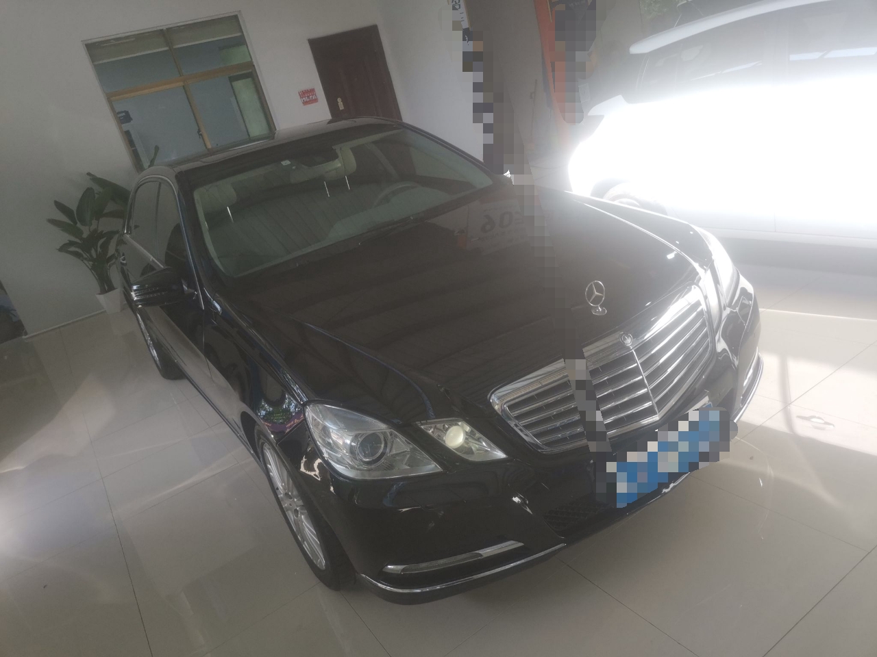 奔驰E级 2012款 E 300 L 优雅型