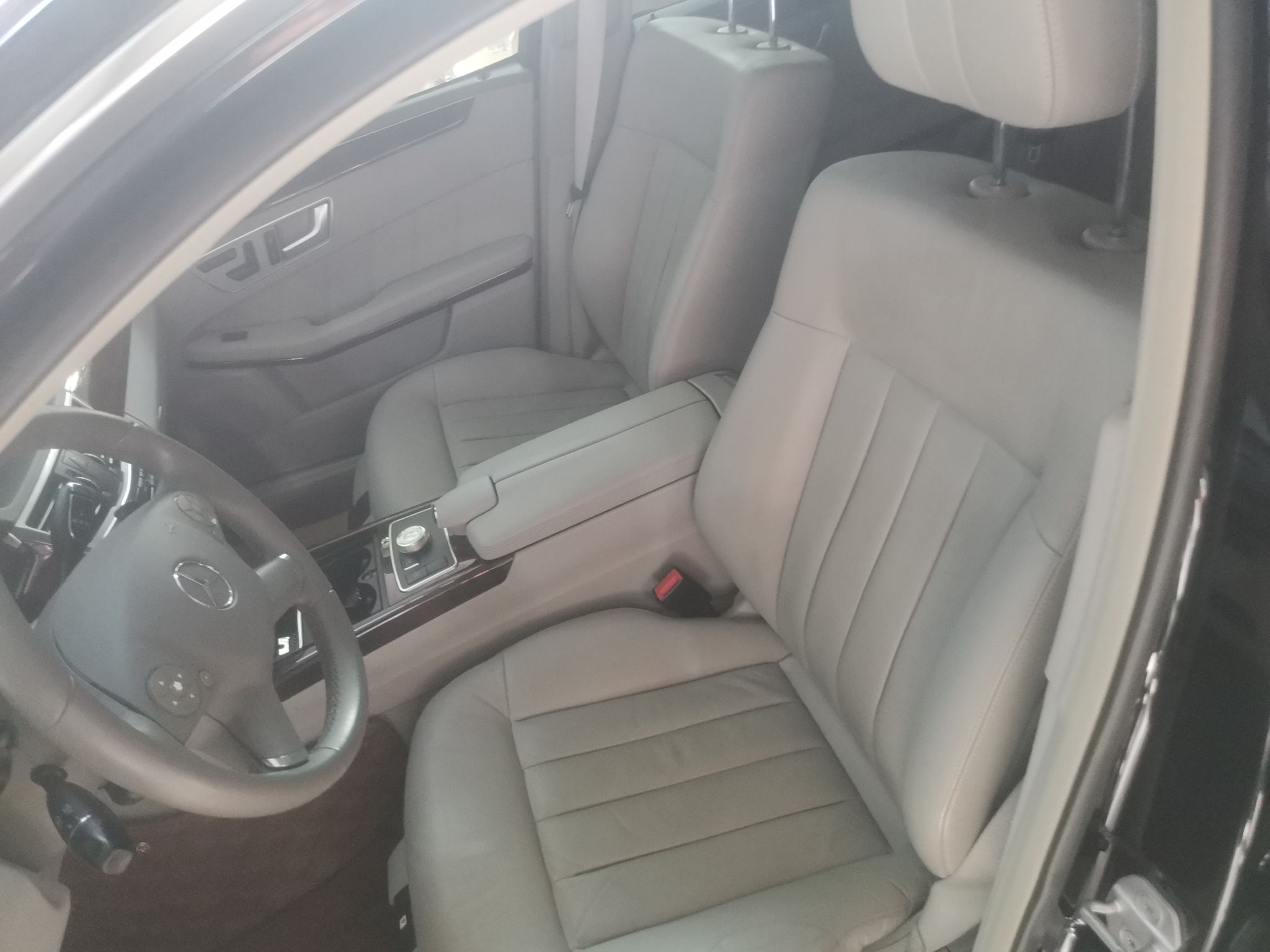 奔驰E级 2012款 E 300 L 优雅型