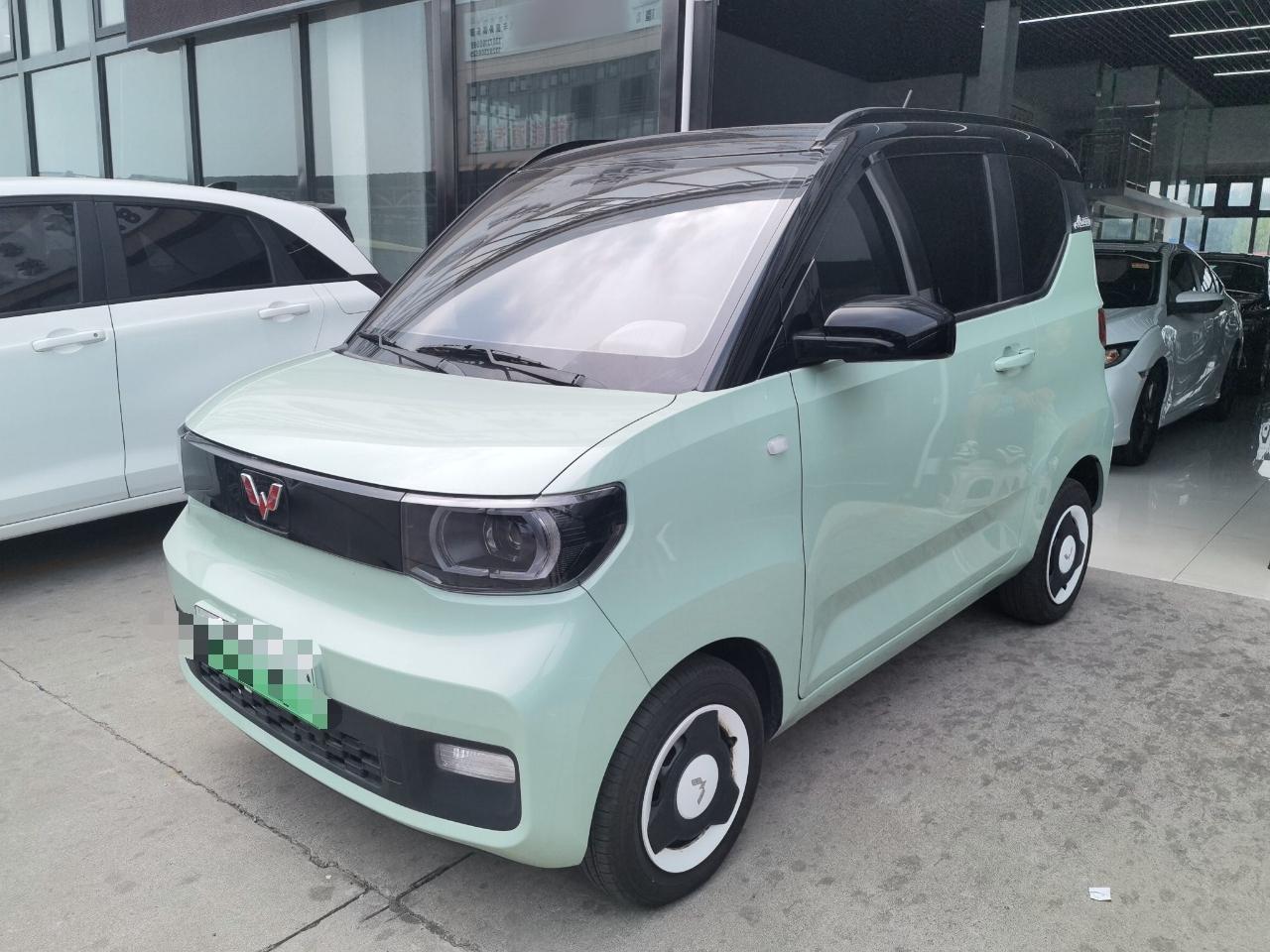 五菱汽车 宏光MINI EV 2021款 马卡龙臻享款 三元锂