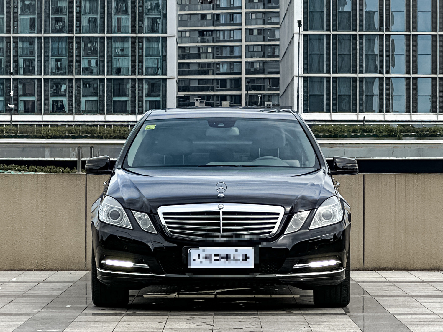 奔驰E级 2013款 E 300 L 优雅型