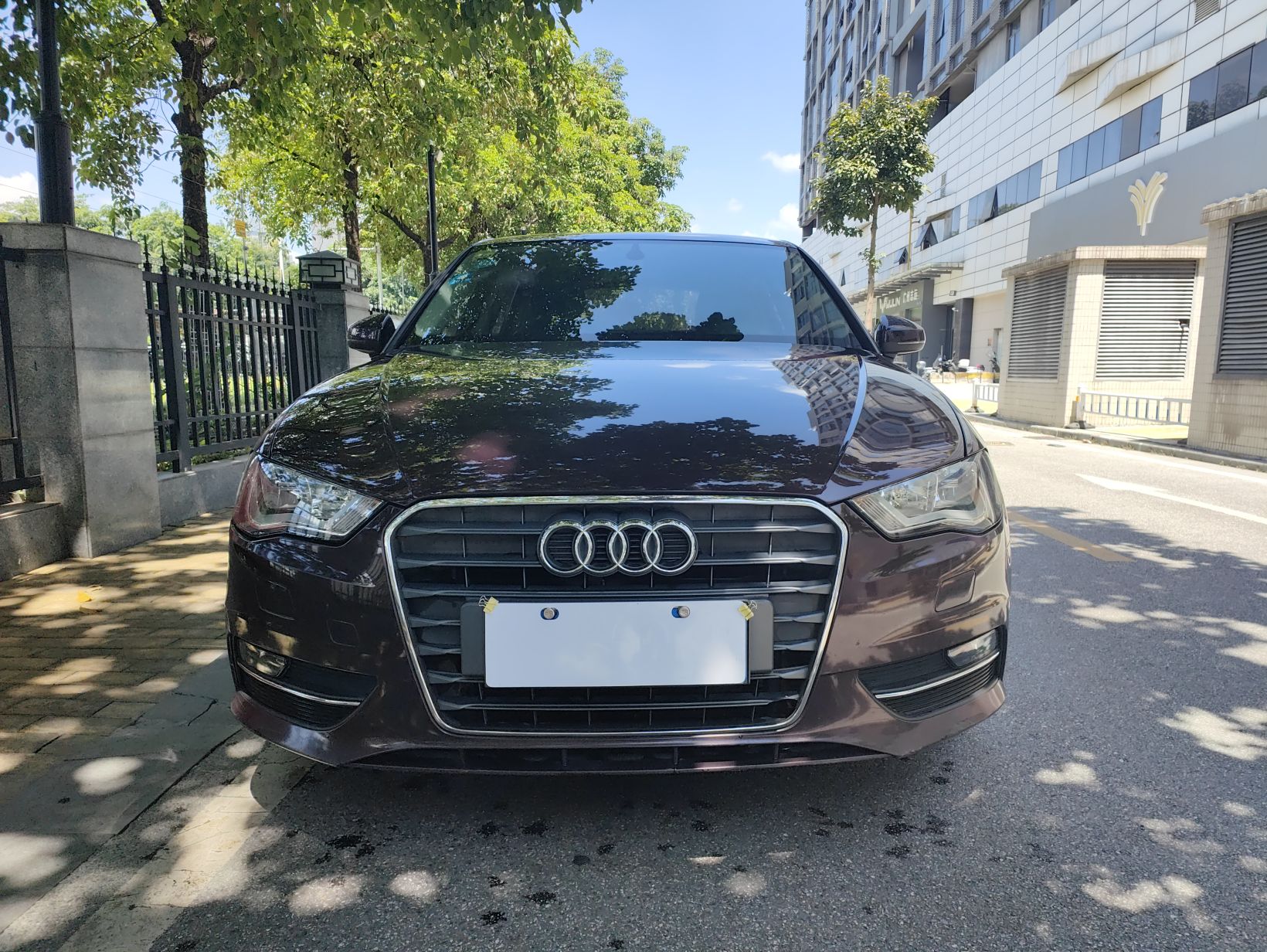 奥迪A3 2014款 Sportback 35 TFSI 自动进取型